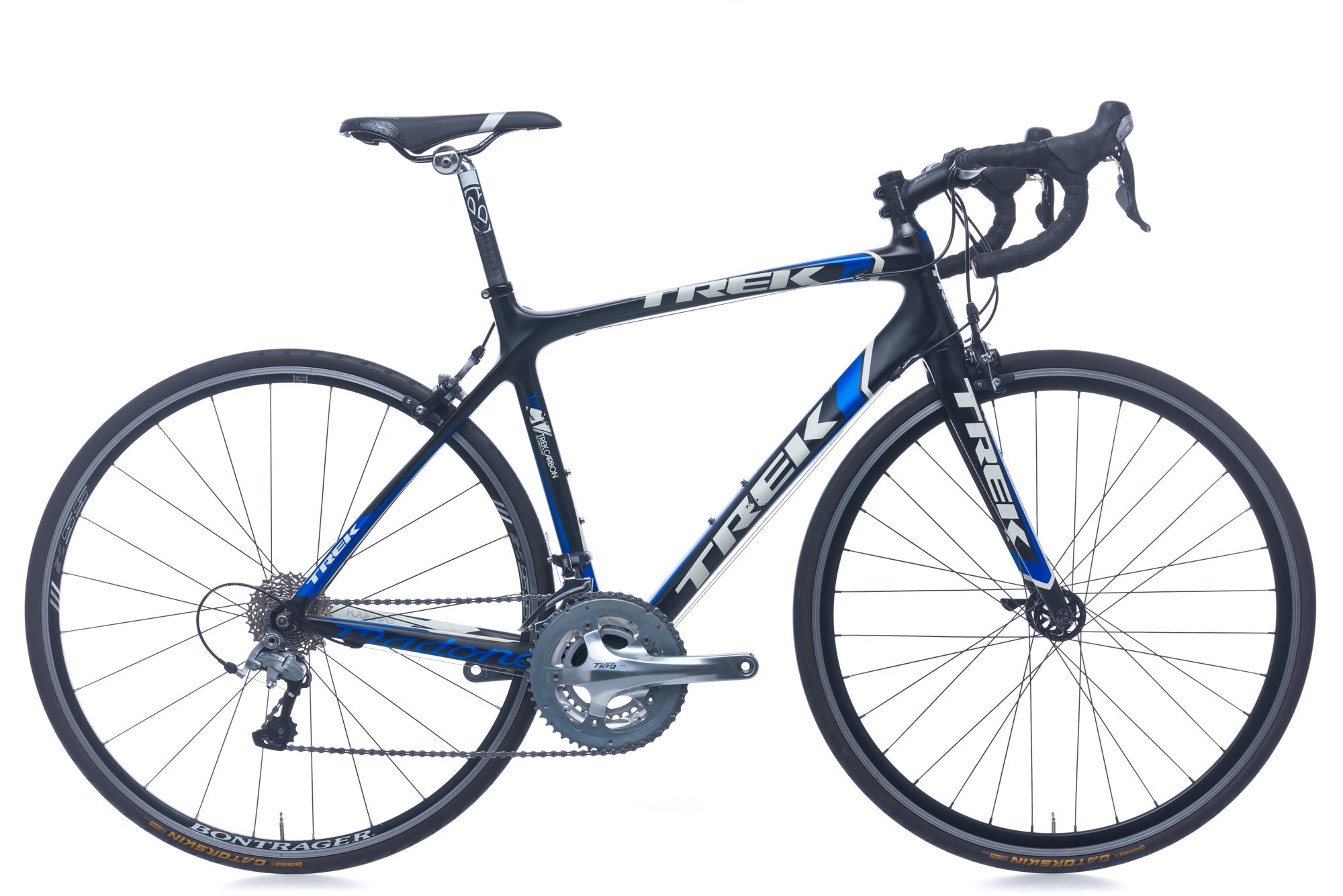 Trek Madone 4.5 54cm Bike - 2011 | The Pro's Closet