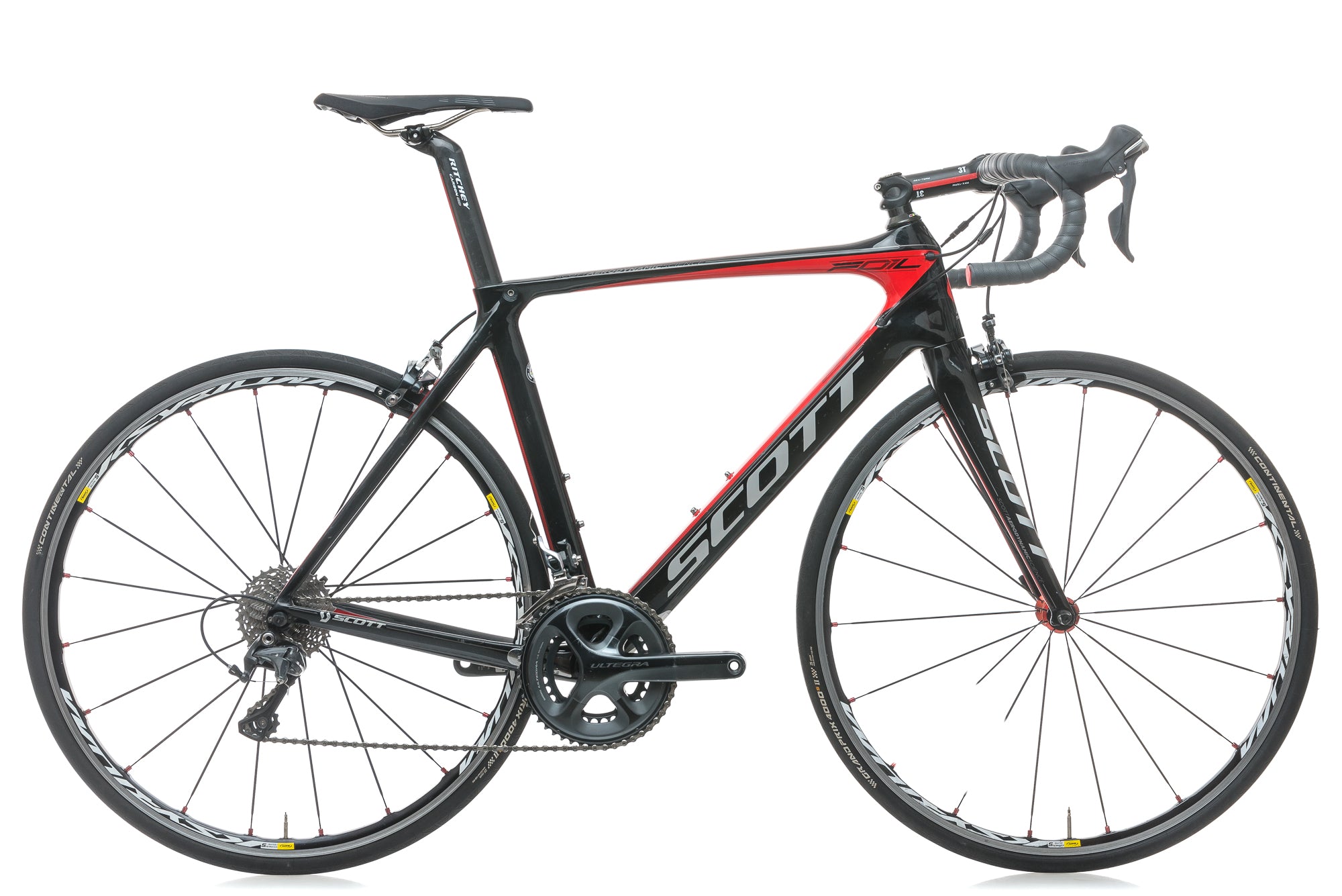 scott rennrad 2013 Scott Foil 20 56cm Bike