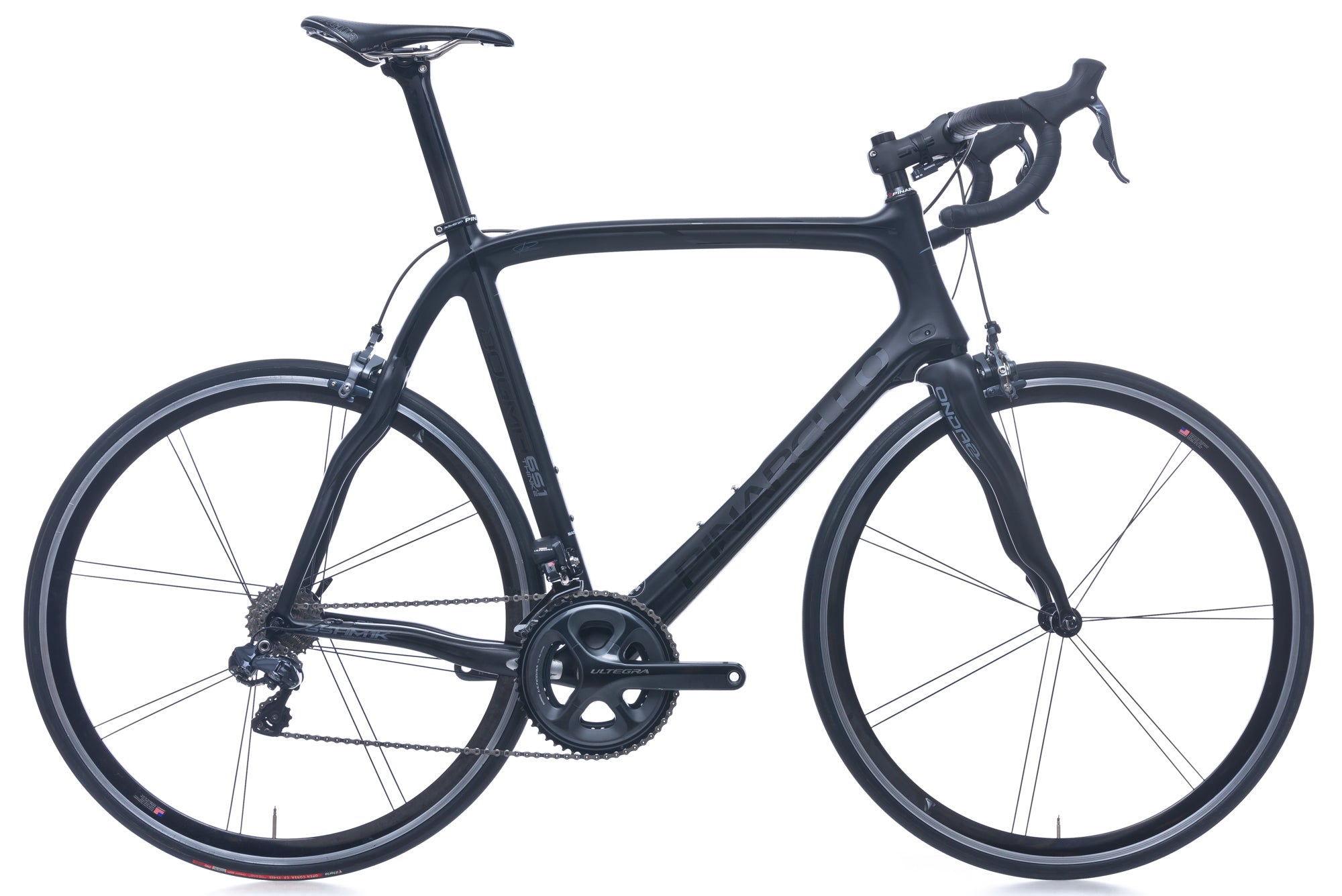 Pinarello Dogma 65.1 Think 2 59.5cm Bike - 2013 | The Pro's Closet
