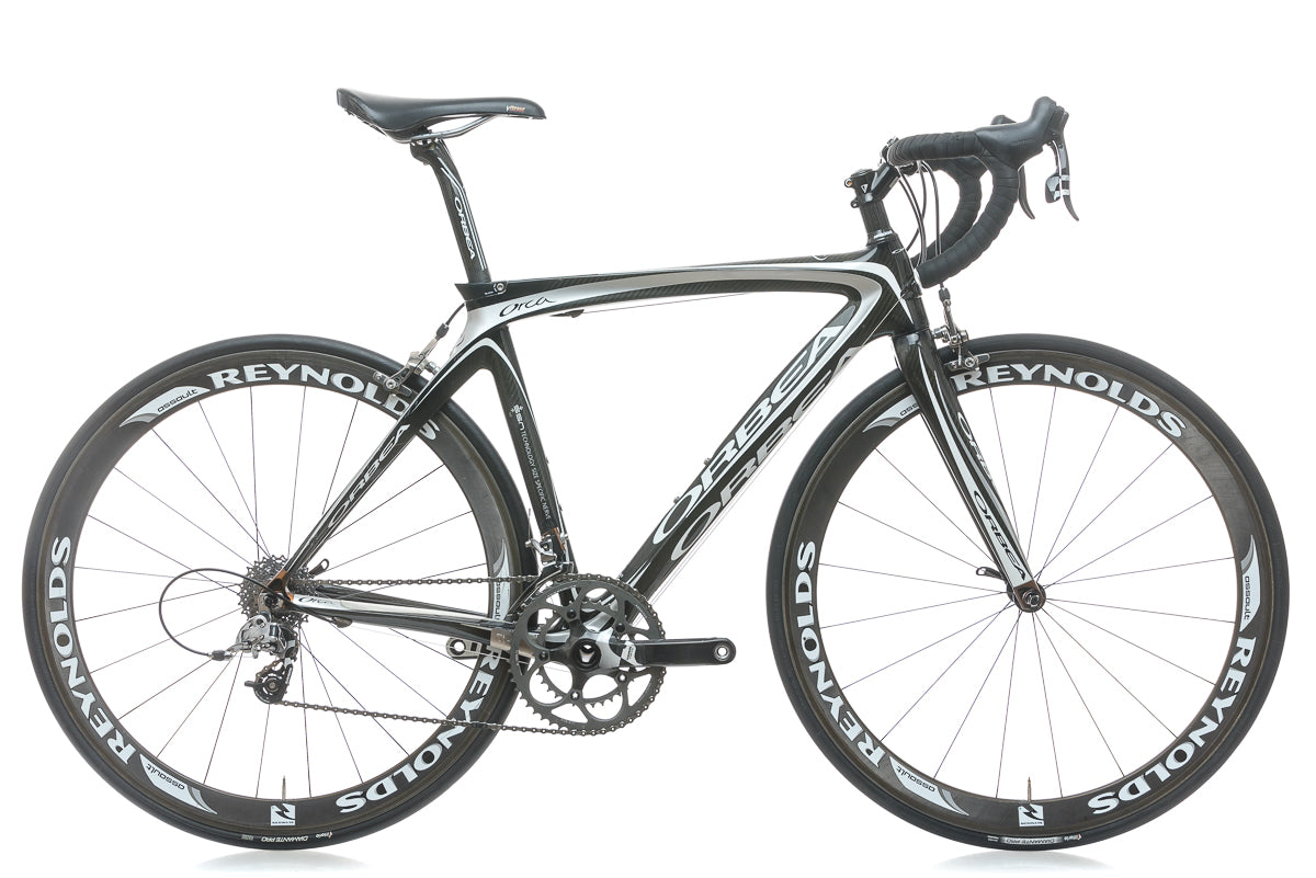 Orbea Orca M30i Road Bike Shimano 105 Di2 12S 700 mm Ivory White