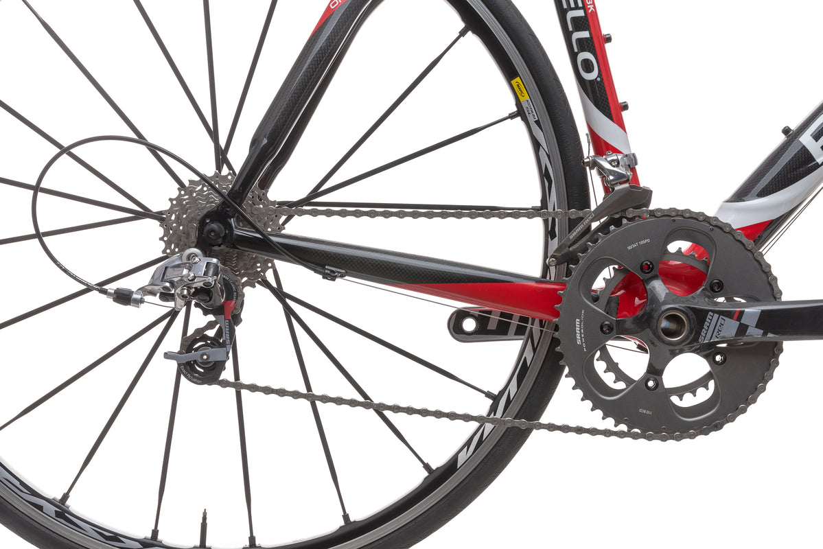 Pinarello FP6 54cm Road Bike - 2009 | The Pro's Closet – The Pro's