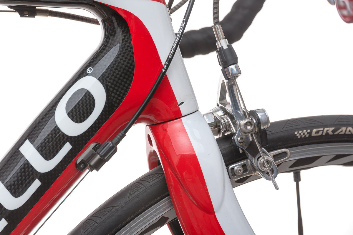 Pinarello FP6 54cm Road Bike - 2009 | The Pro's Closet – The Pro's