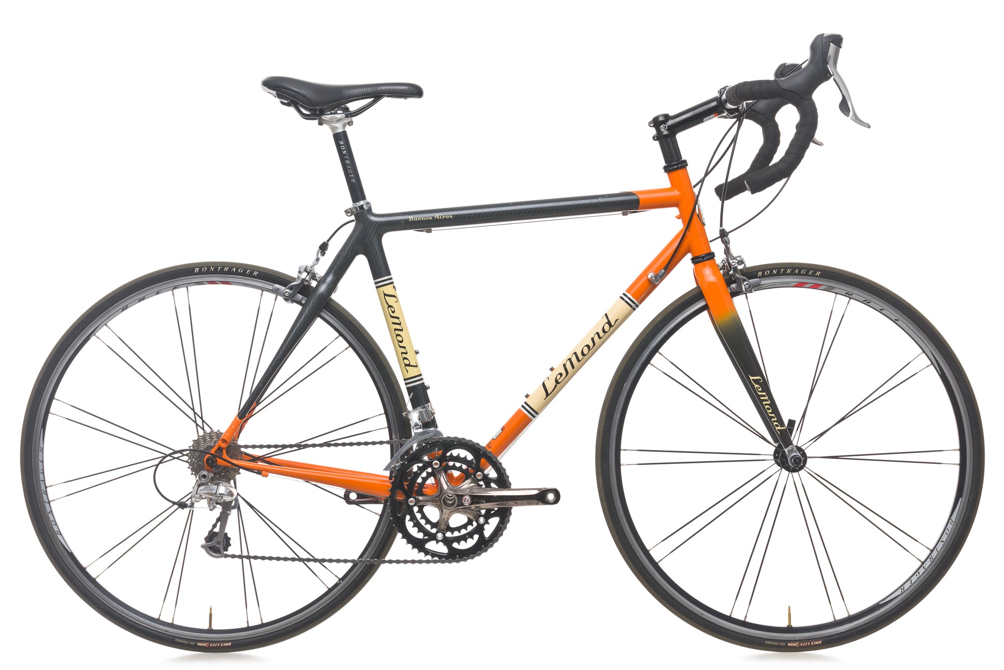 2000 Lemond Tourmalet Lemond Zurich 853 Frame 2000 Lemond Buenos