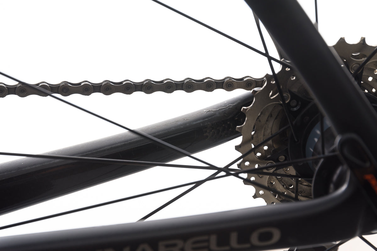 Pinarello Gan RS 55cm Bike - 2017 detail 2