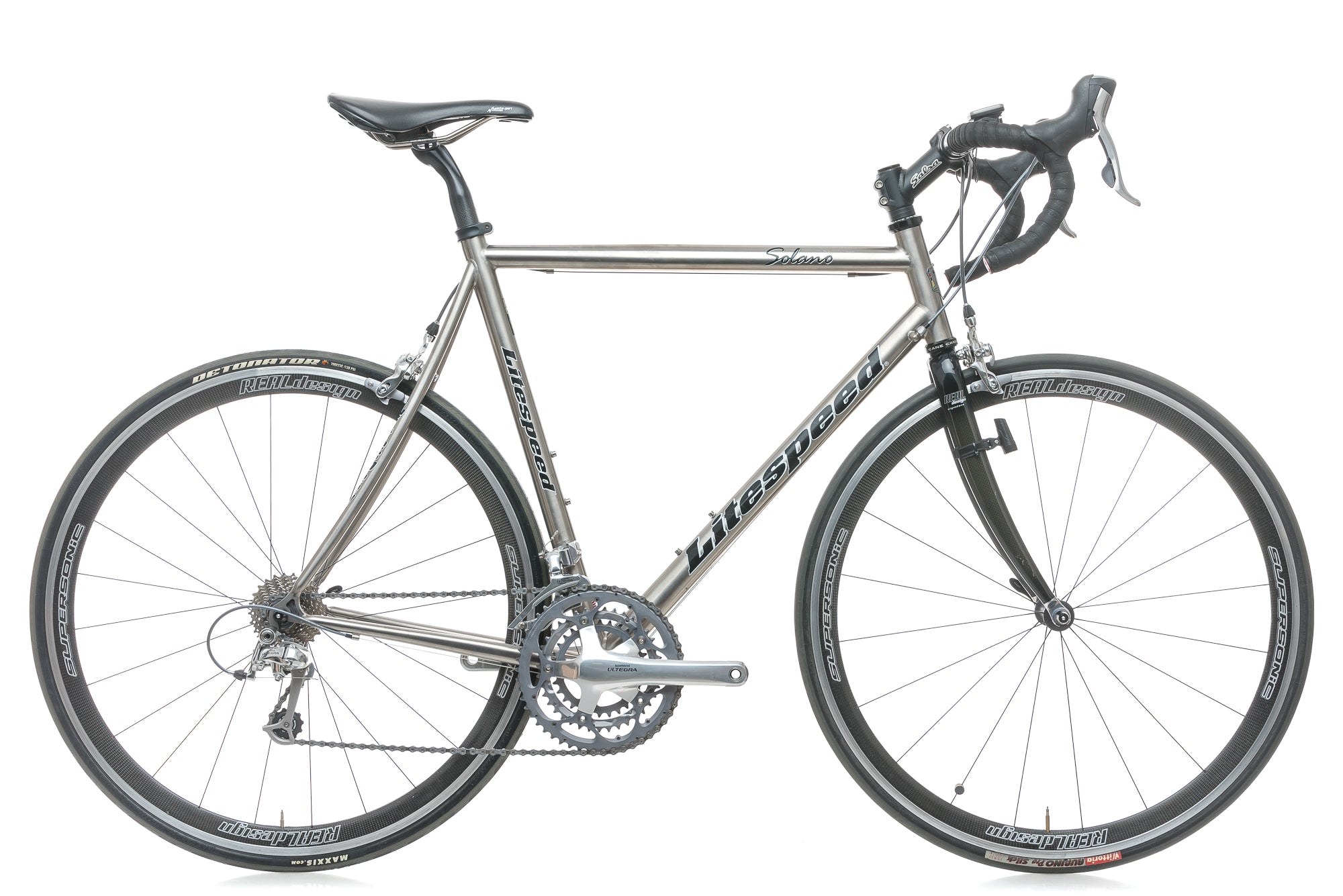 Litespeed Solano 57cm Bike - 2005