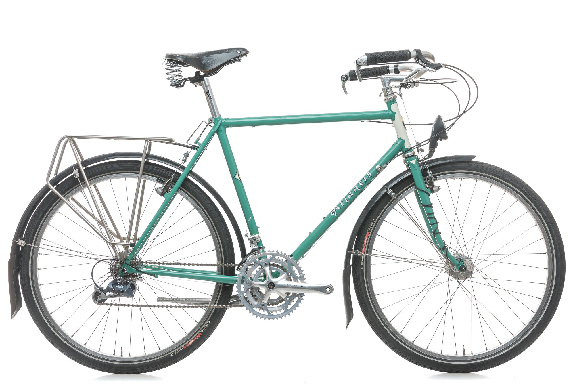 Rivendell Atlantis 53cm Bike 2010 The Pro's Closet – The Pro's - Main Image