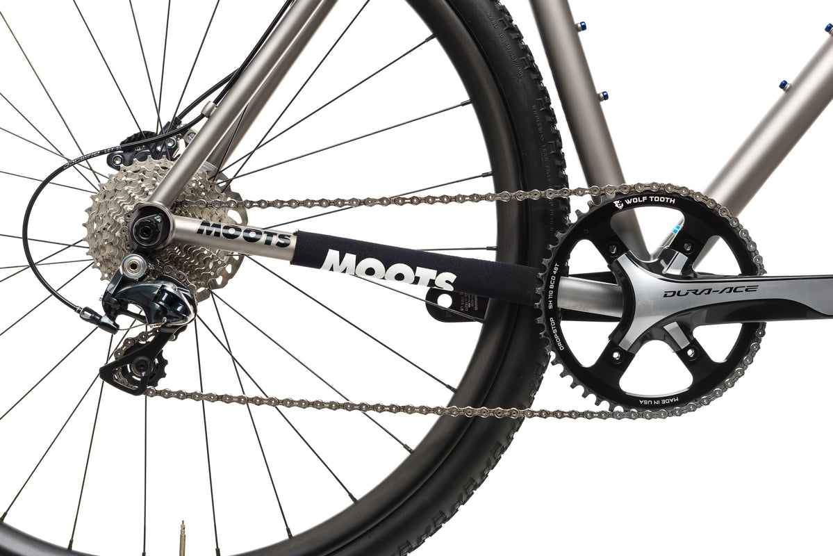 Moots Routt 56cm Bike - 2017 sticker