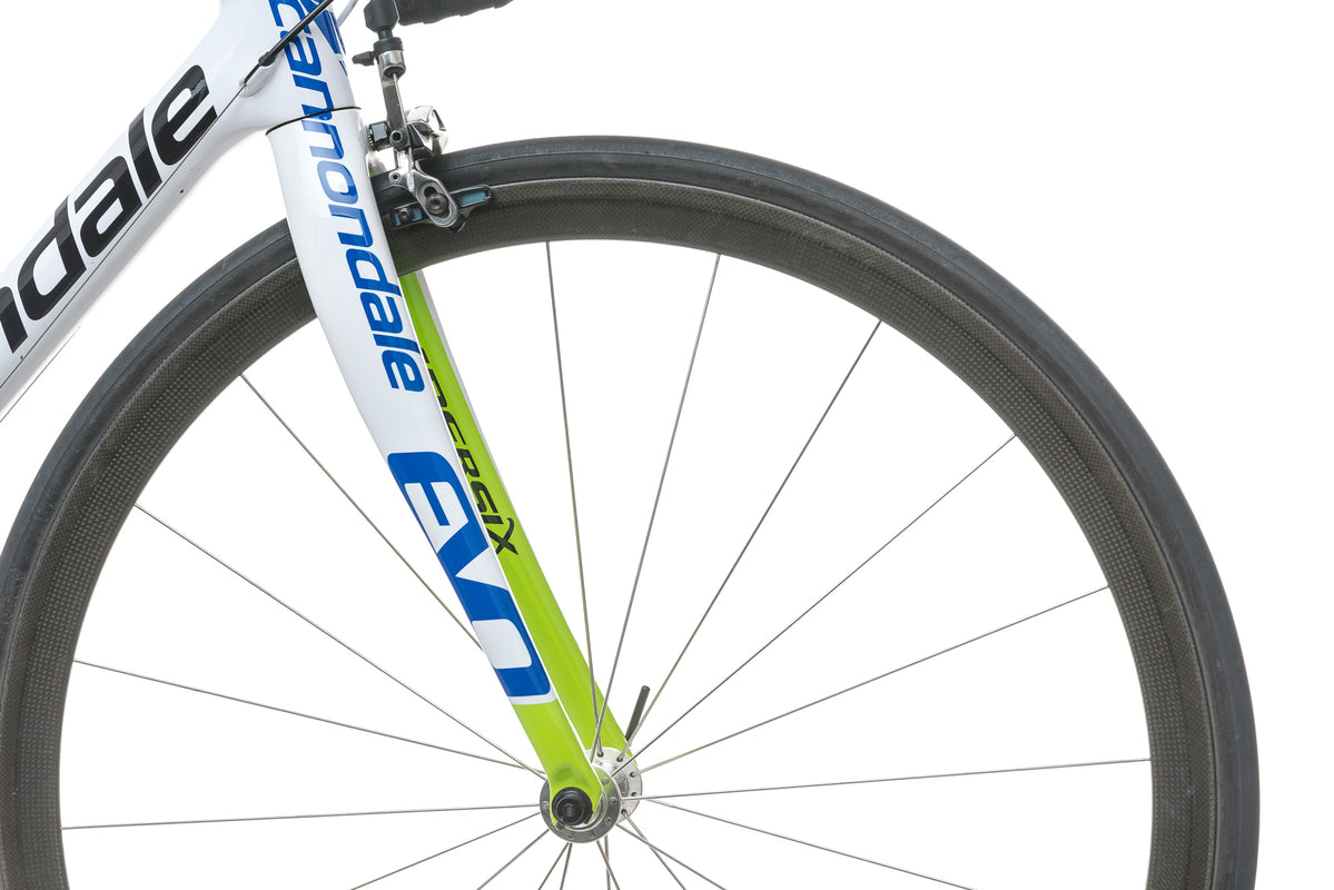 Cannondale SuperSix Evo 54cm Bike 2013 The Pro's Closet The Pro's