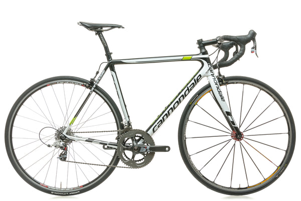 Cannondale SuperSix Evo 54cm Bike - 2015 | The Pro's Closet – The