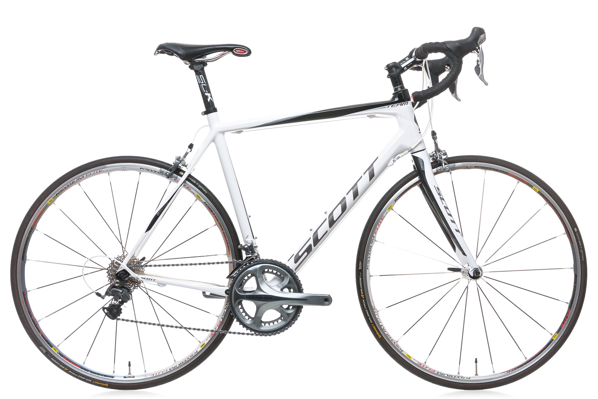 自転車本体 SCOTT CR1 HMF NET COMPOSITE FIBER 105 Scott CR1 56cm Bike - 2012 | The Pro's Closet