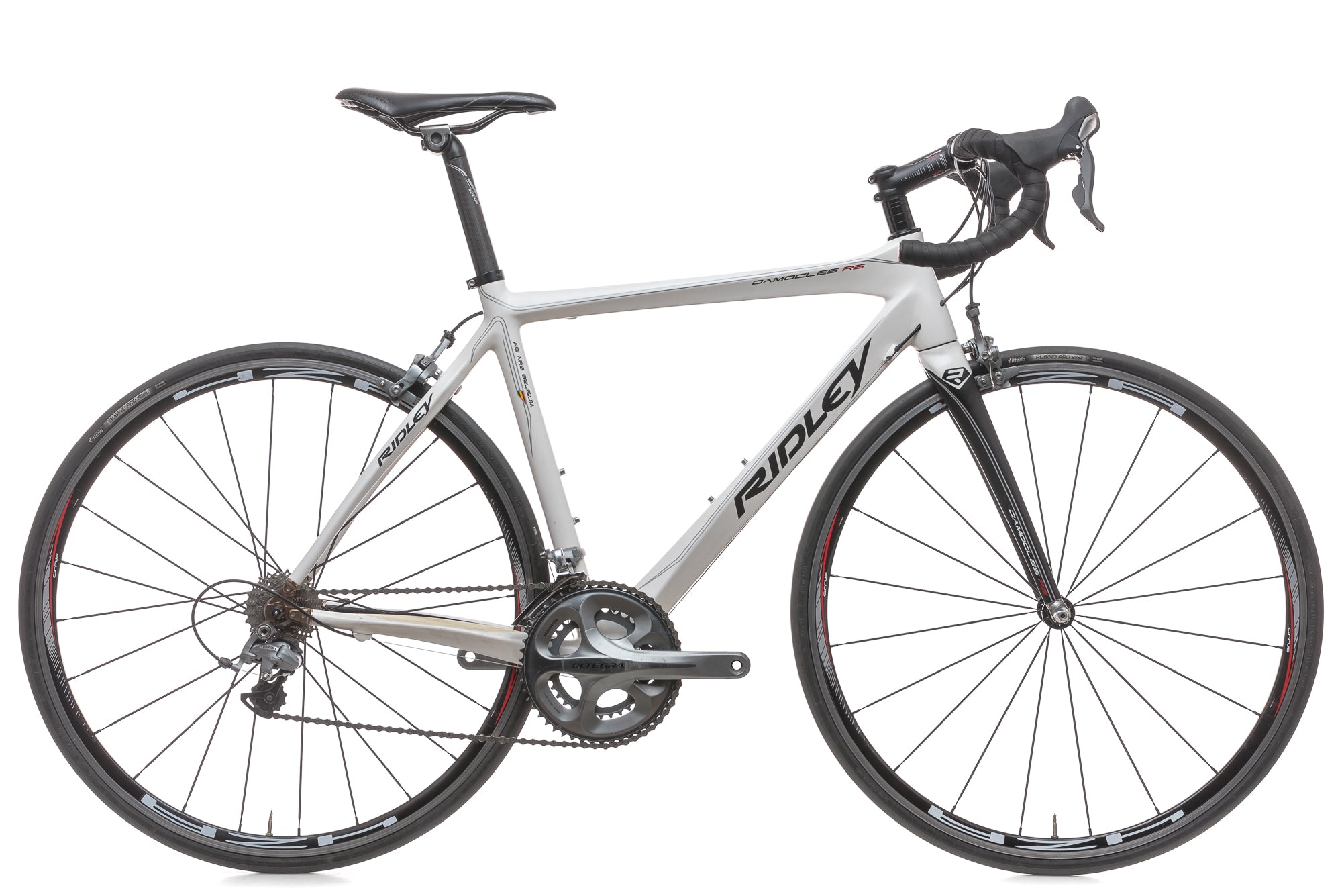 自転車 RIDLEY DAMOCLES RS Ridley Damocles RS X-Small Bike - 2012 | The Pro's Closet – The