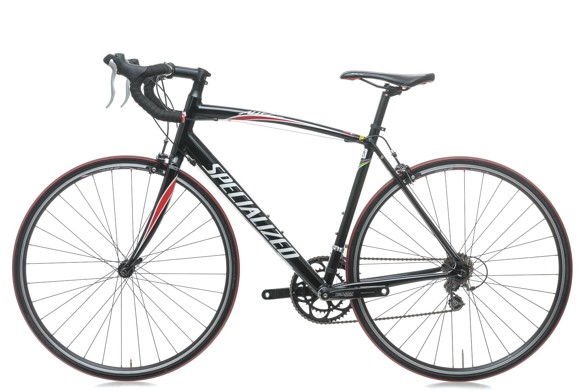 text_set_value Specialized Allez Sport 56cm Bike 2010 Weight