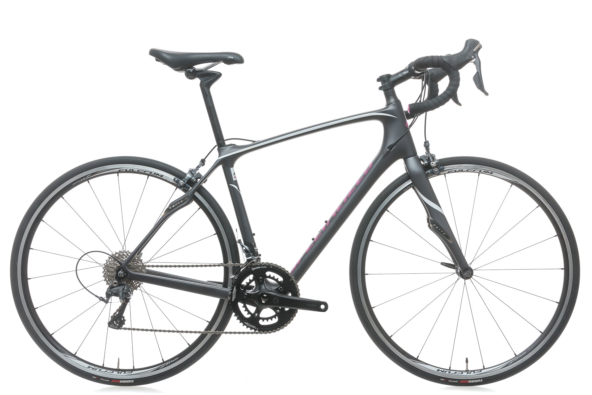 text_set_value: Specialized Ruby Expert Womens 54cm Bike - 2015 
