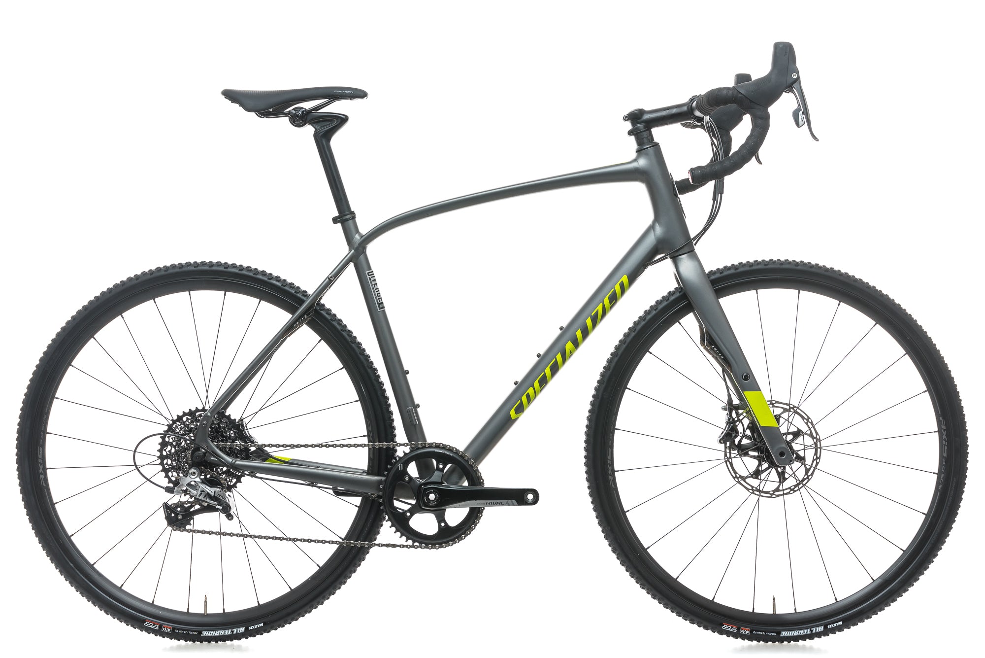 Specialized Diverge Comp DSW X1 58cm Bike 2016