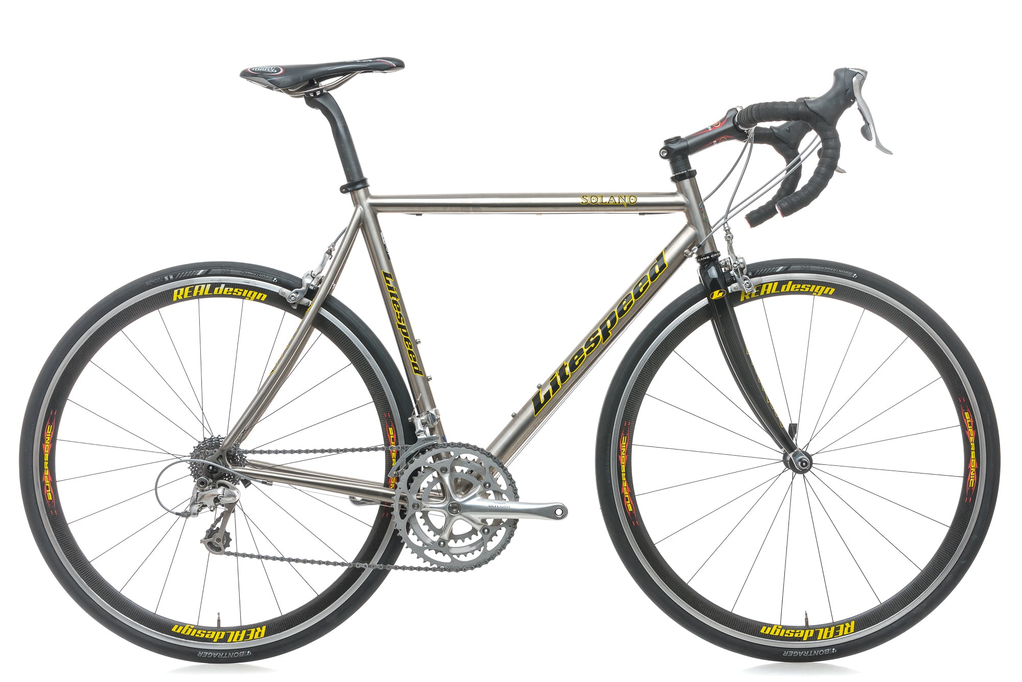 Litespeed Solano 56cm Bike - 2004