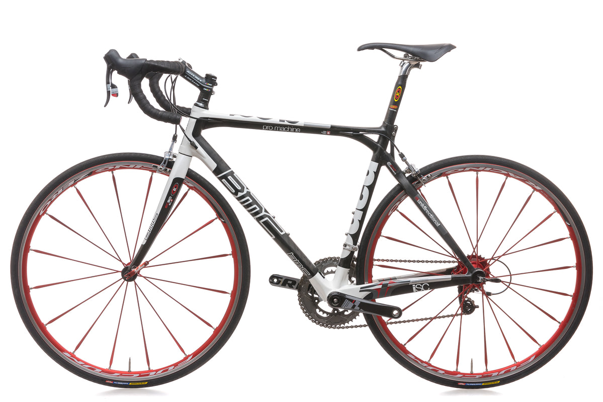 Bmc Pro BMC Pro Machine SLC01 51cm Bike - 2009 | The Pro's Closet – The Pro's ...