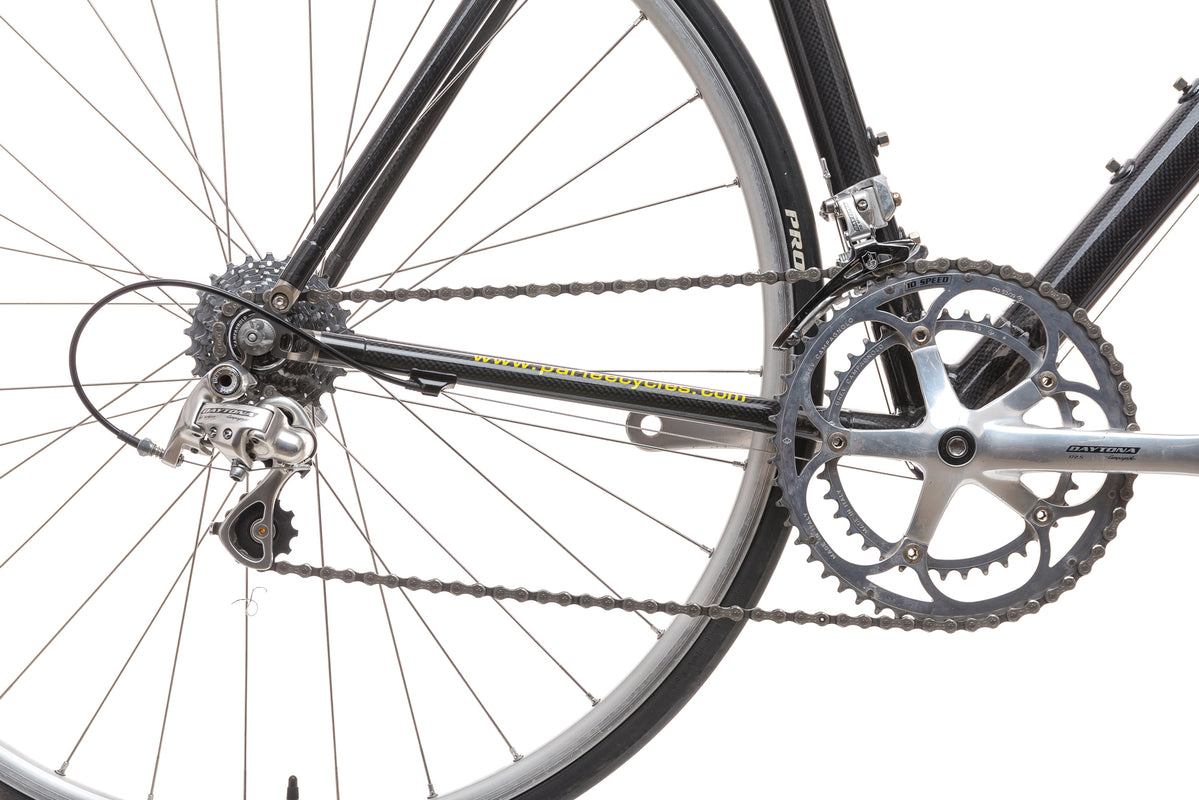 Parlee Z3 54cm Bike 2004 The Pro's Closet The Pro's Closet