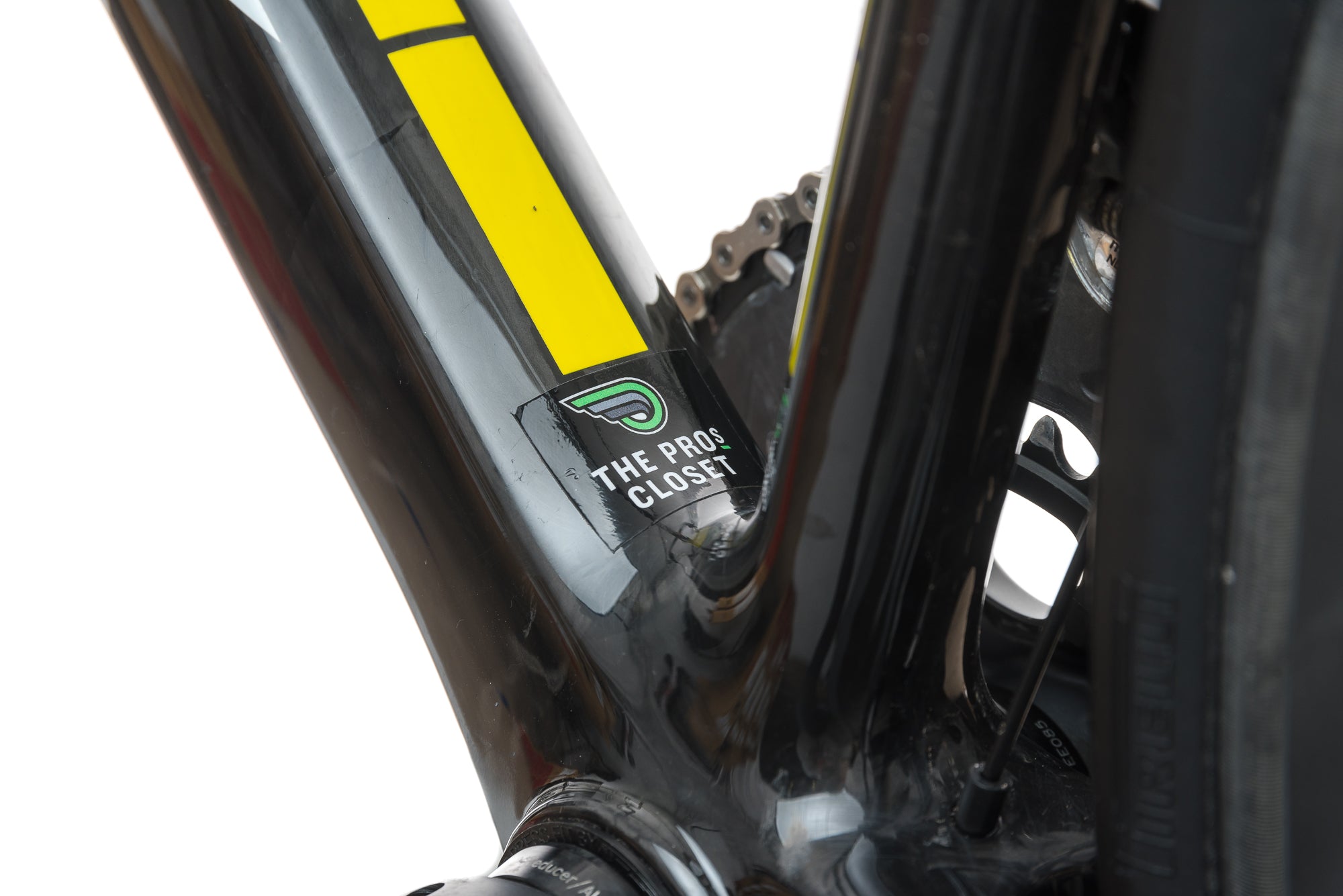 LOOK 765 Large Bike - 2016 sticker