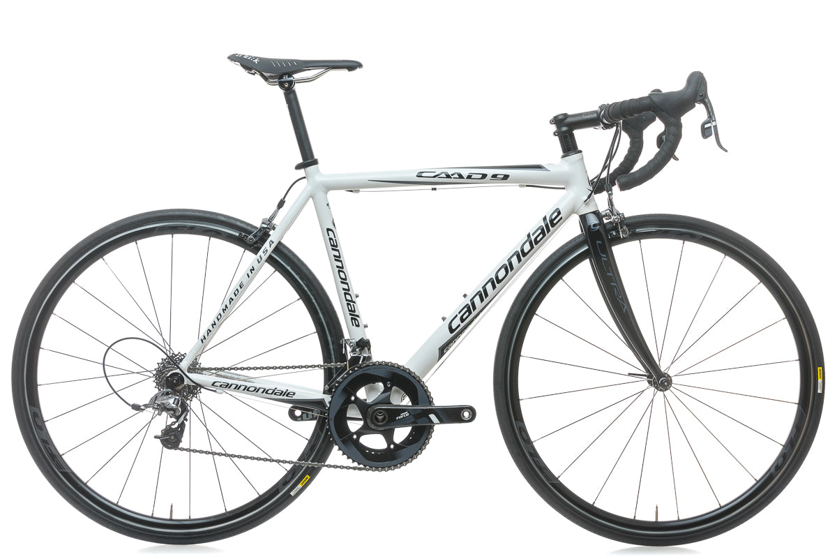 Cannondale CAAD9 52cm Bike - 2010