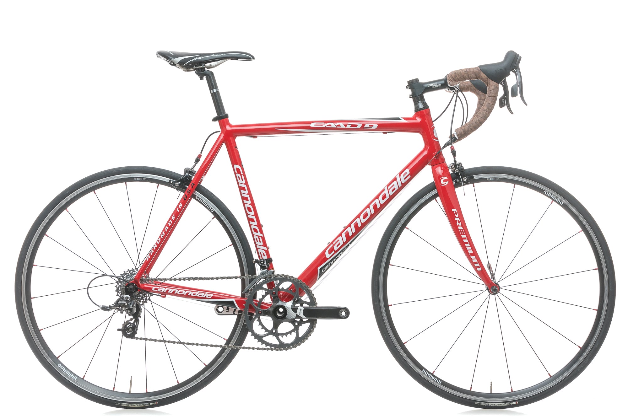 Cannondale CAAD9 56cm Bike 2010 - Main Image