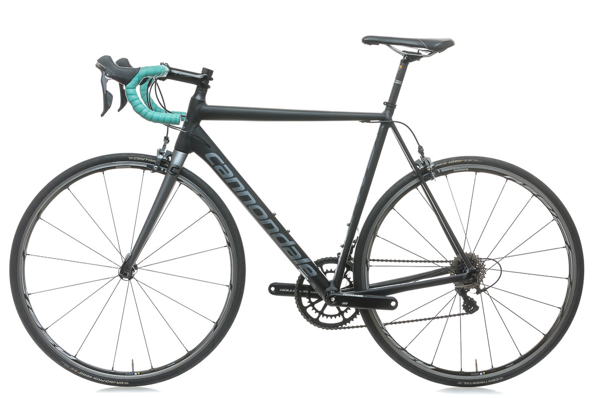 Cannondale Caad12 Ultegra 56cm Bike - 2016 | The Pro's Closet