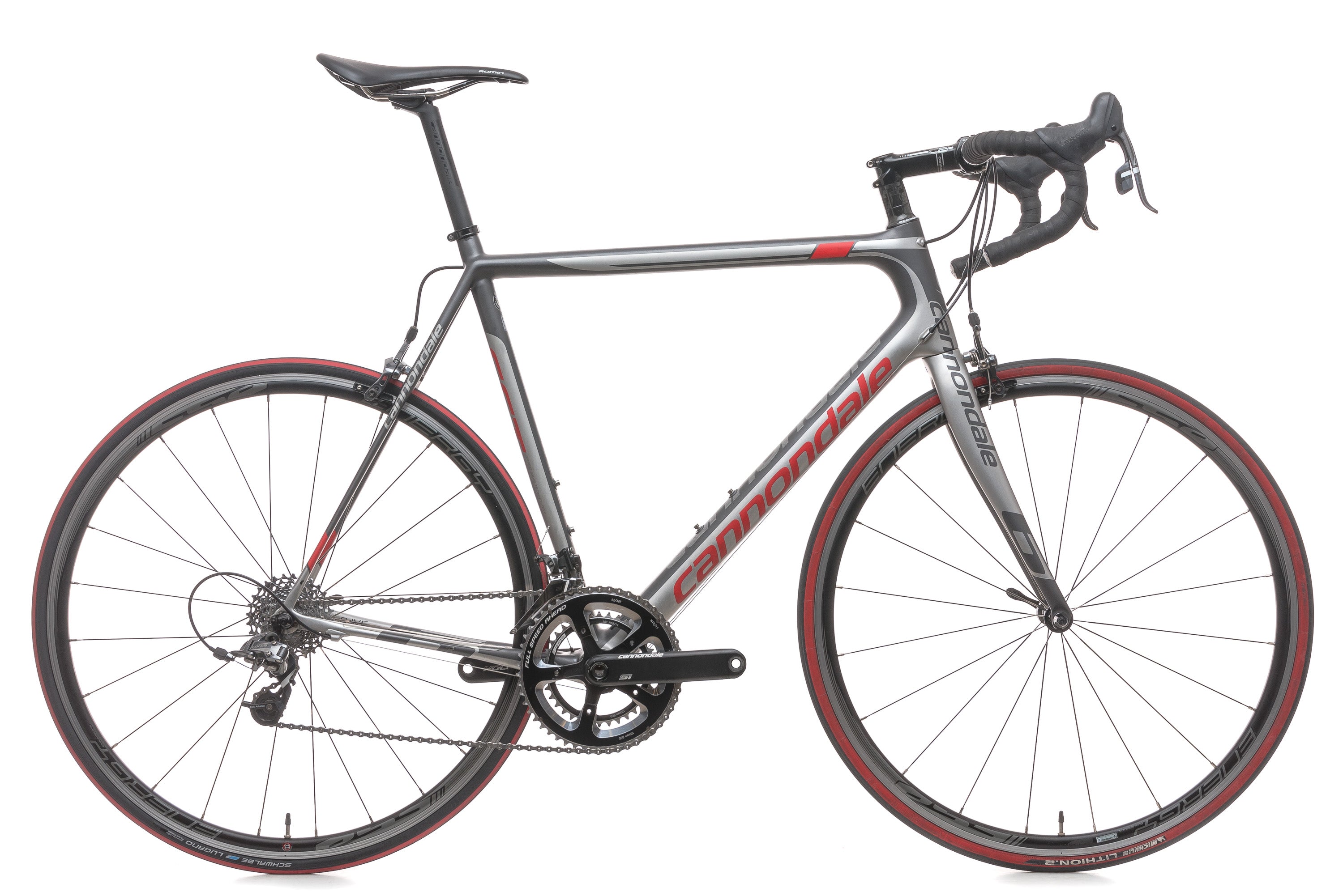Cannondale Supersix Evo Racing Edition 58cm Bike - 2015 | The