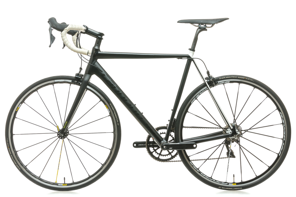 Cannondale CAAD12 Black Inc 56cm Bike - 2017 | The Pro's Closet