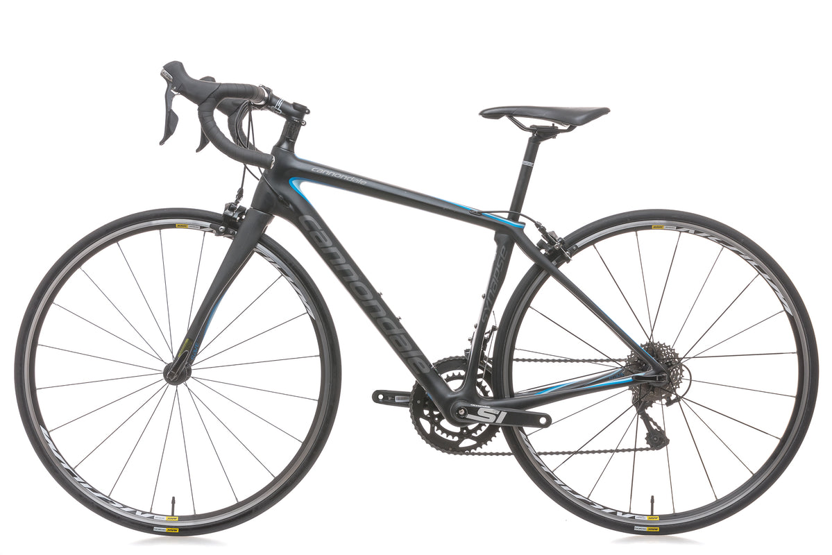 自転車本体 Cannondale SYNAPSE CARBON WOMEN's Used 2023 Cannondale Synapse Carbon 4 Women's Tiagra– Size 51cm
