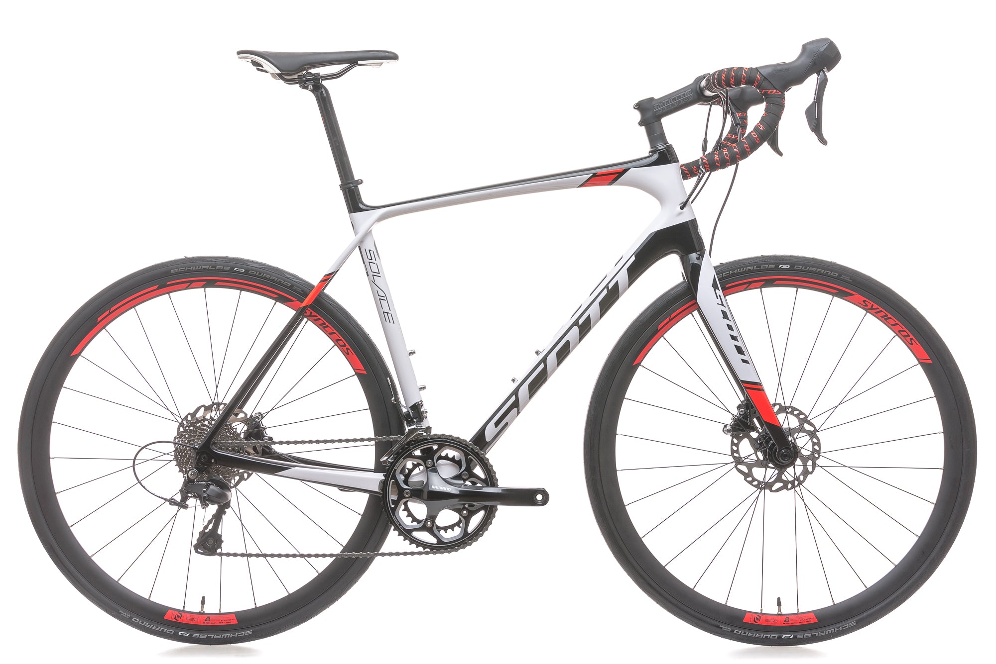 Scott Solace 20 Disc Large Bike - 2016