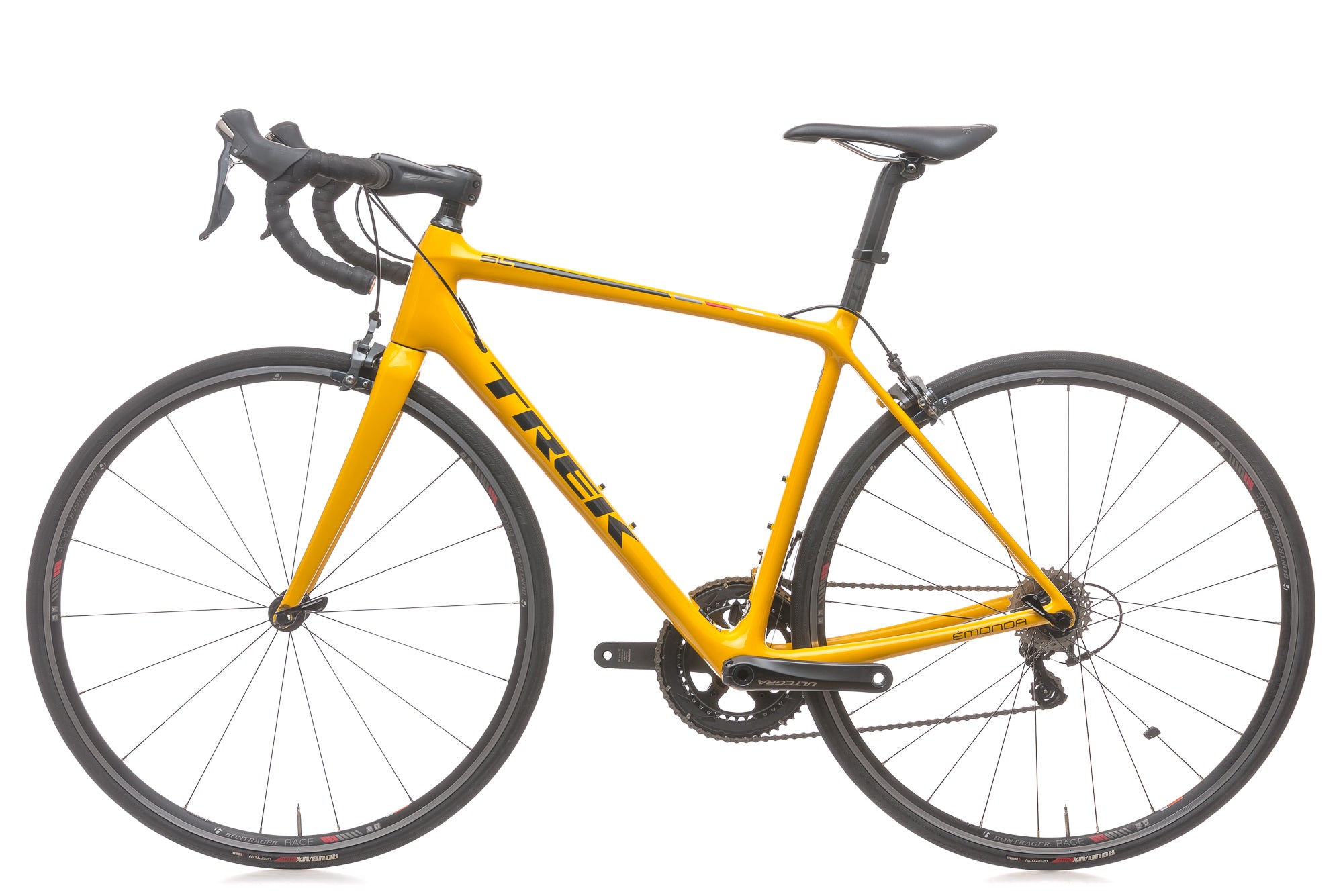 Trek Emonda SL 54cm Bike - 2016 | The Pro's Closet