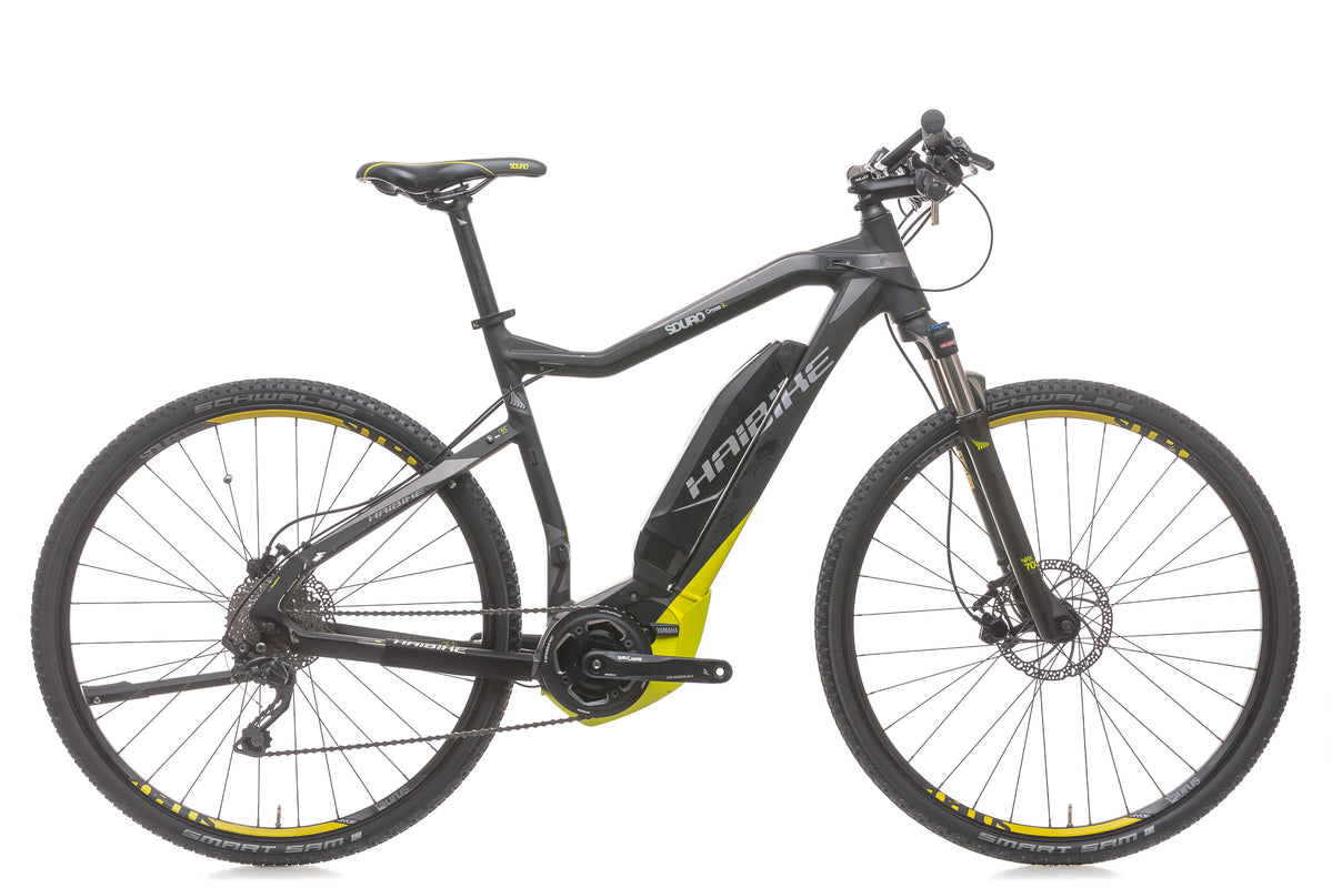 sduro mountainbike Haibike Sduro Cross SL 52cm E-Bike - 2016
