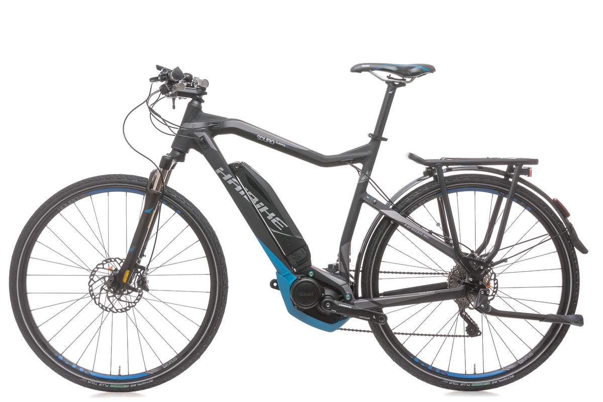 haibike e bike fully 2016 Sduro Trekking RC 56cm E-Bike - Rahmenhöhe:S Cube Cross Hybrid Pro trinket box