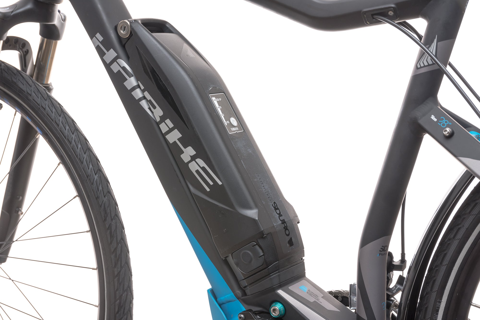 e bike haibike sduro trekking rc Haibike Sduro Trekking RC 56cm E-Bike - 2016
