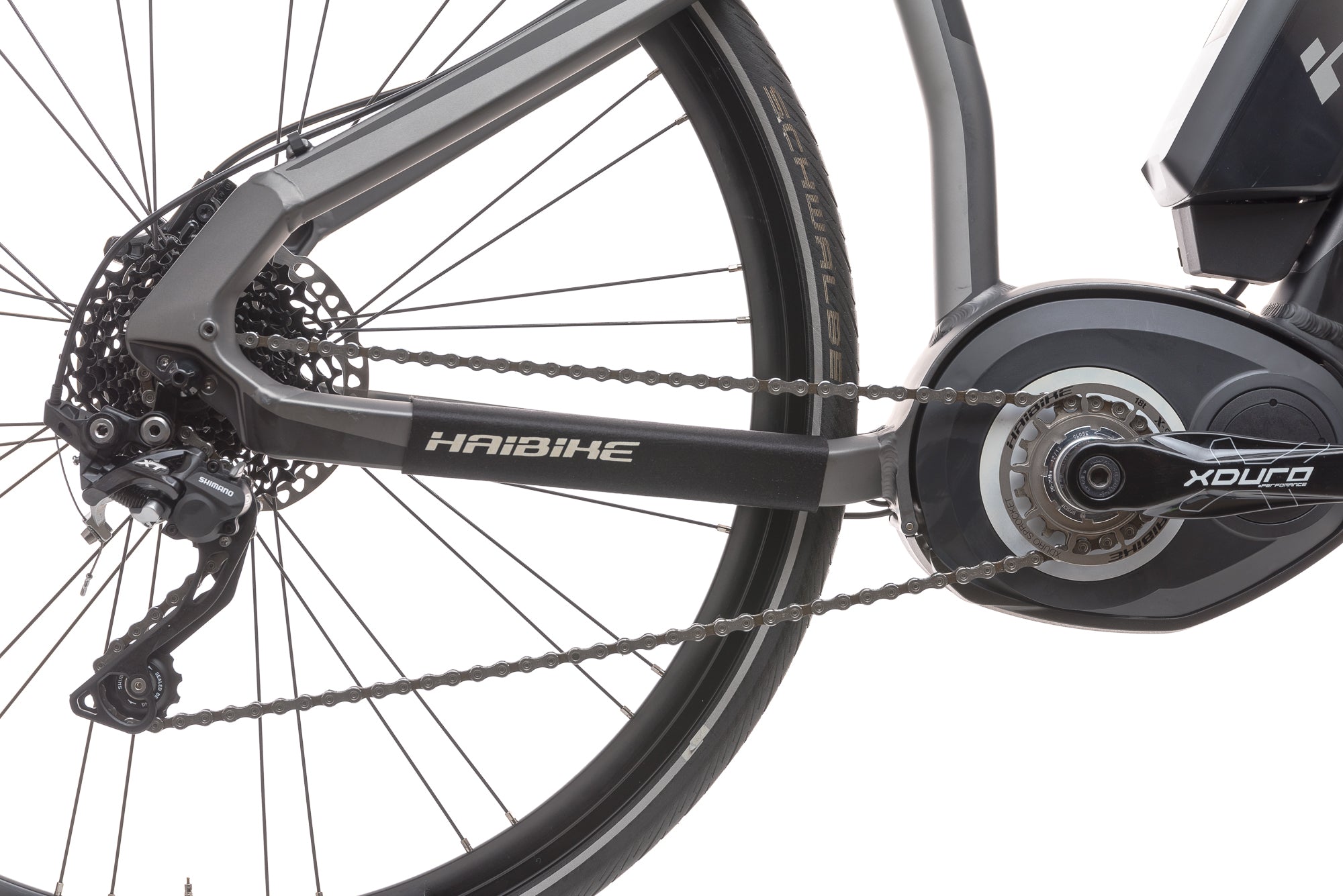 haibike e bike xduro urban Haibike Xduro Urban 56cm E-Bike - 2015