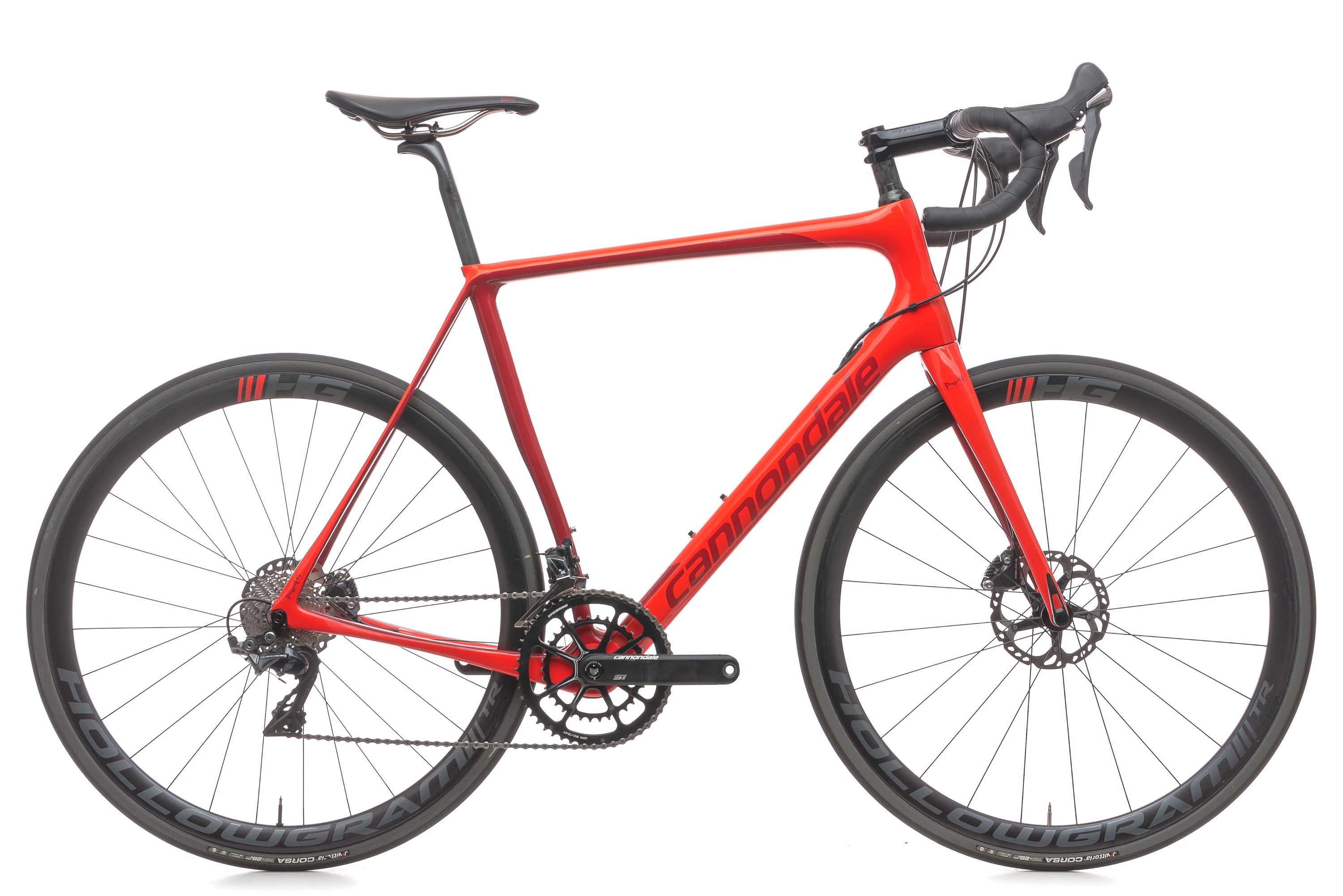 Cannondale Synapse Hi-Mod Disc 58cm Bike 2018 The Pro's Closet