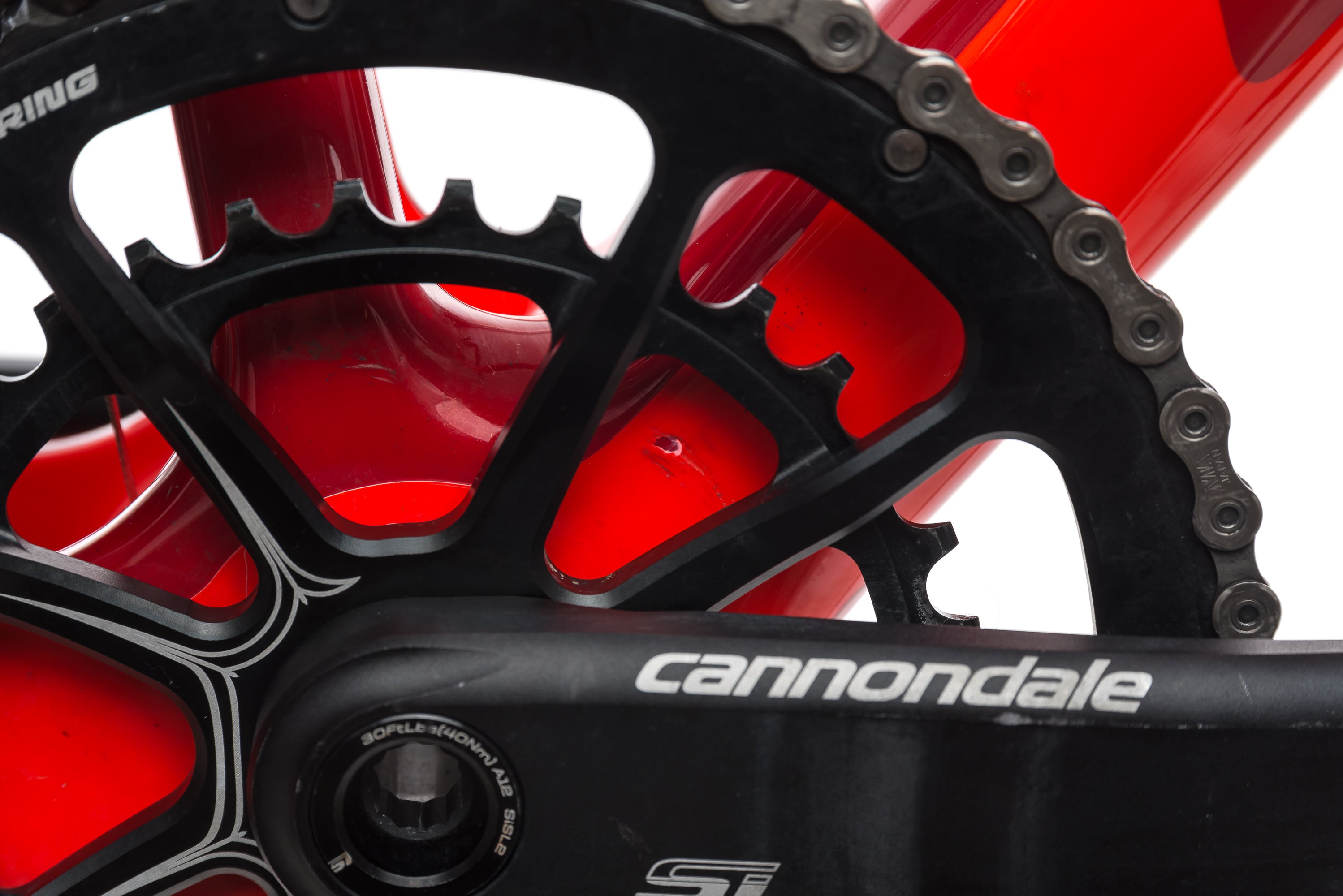 Cannondale Synapse Hi-Mod Disc Dura-Ace 58cm Bike - 2018 detail 1