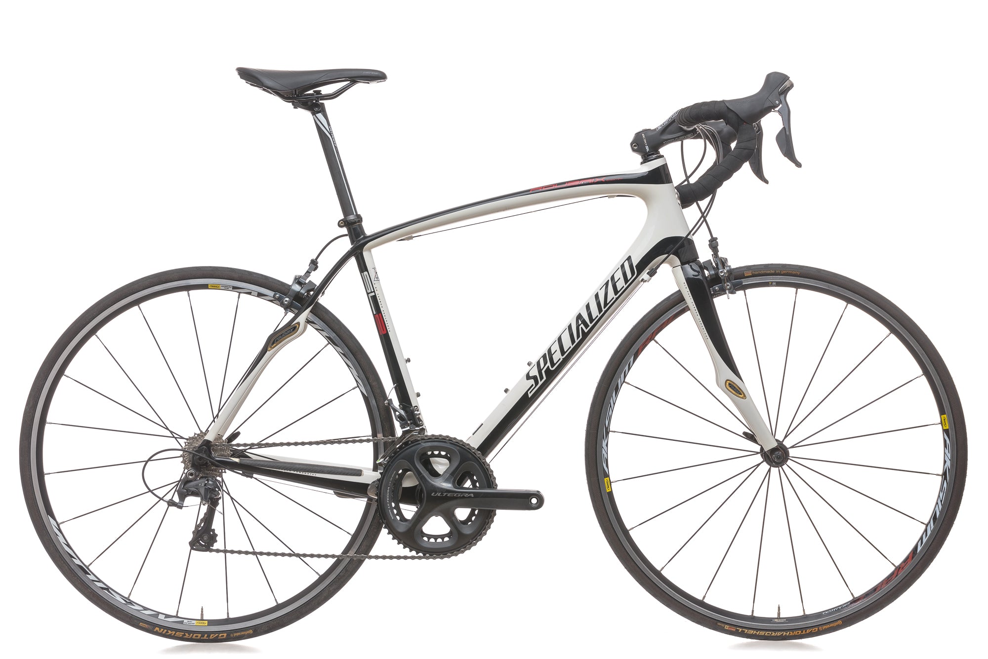 Specialized Roubaix SL2 Comp Triple 56cm Bike 2011
