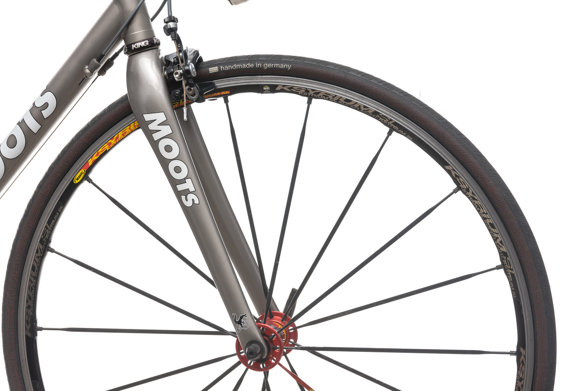 Moots Vamoots 56cm Bike The Pro's Closet The Pro's Closet