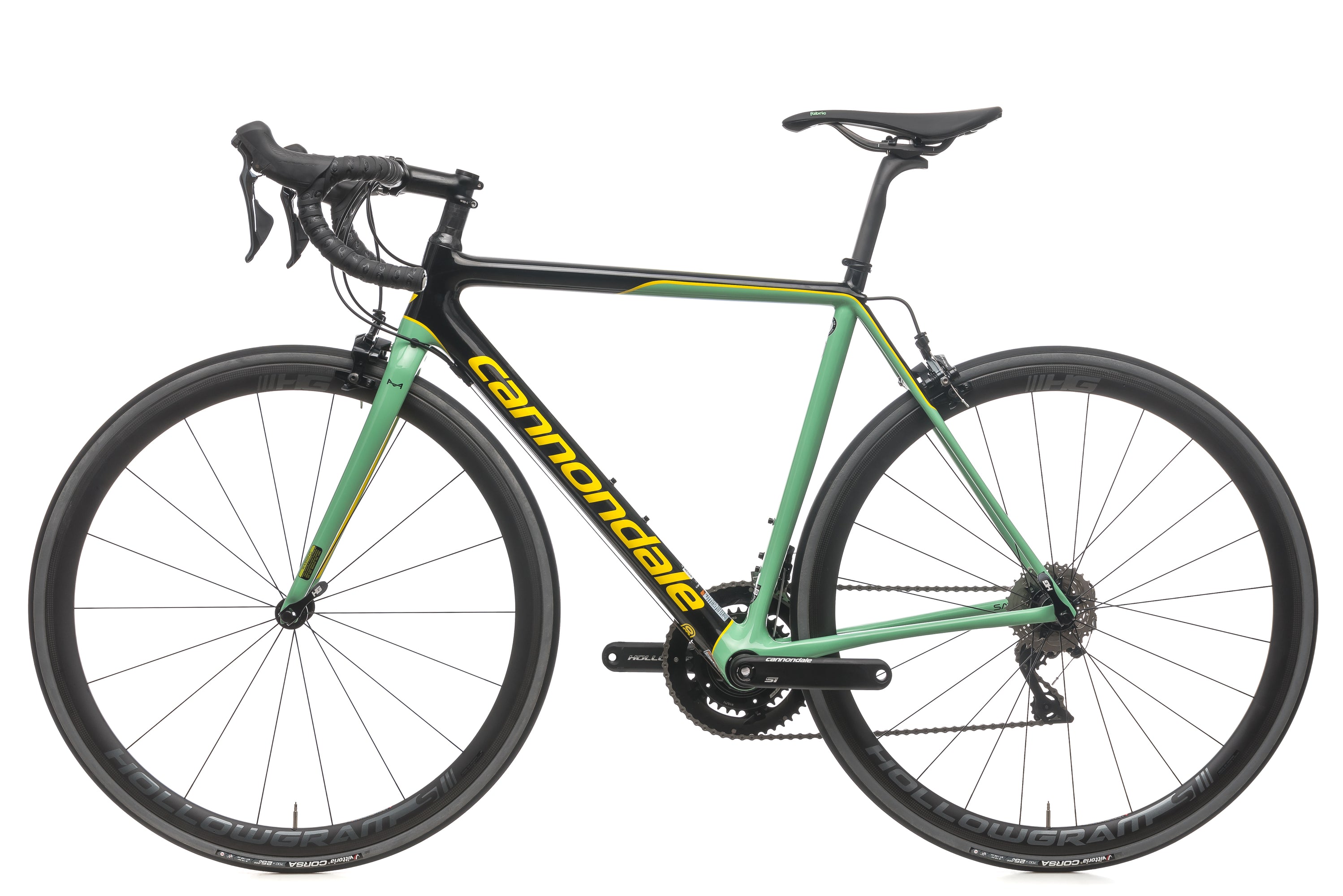Cannondale SuperSix Evo Hi-Mod 52cm Bike - 2019 | The Pro's Closet