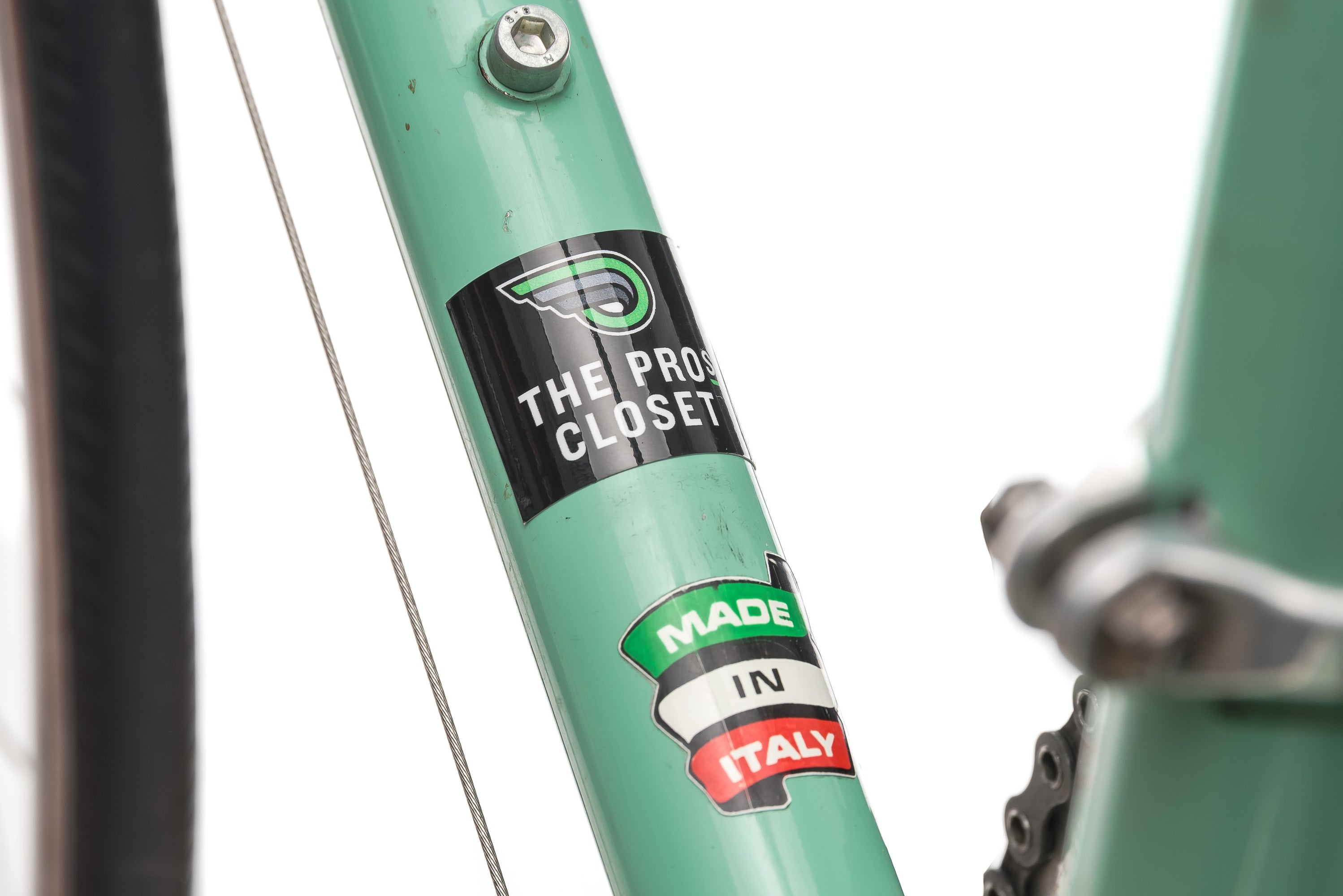 Bianchi Specialissima 56cm Bike - 1983