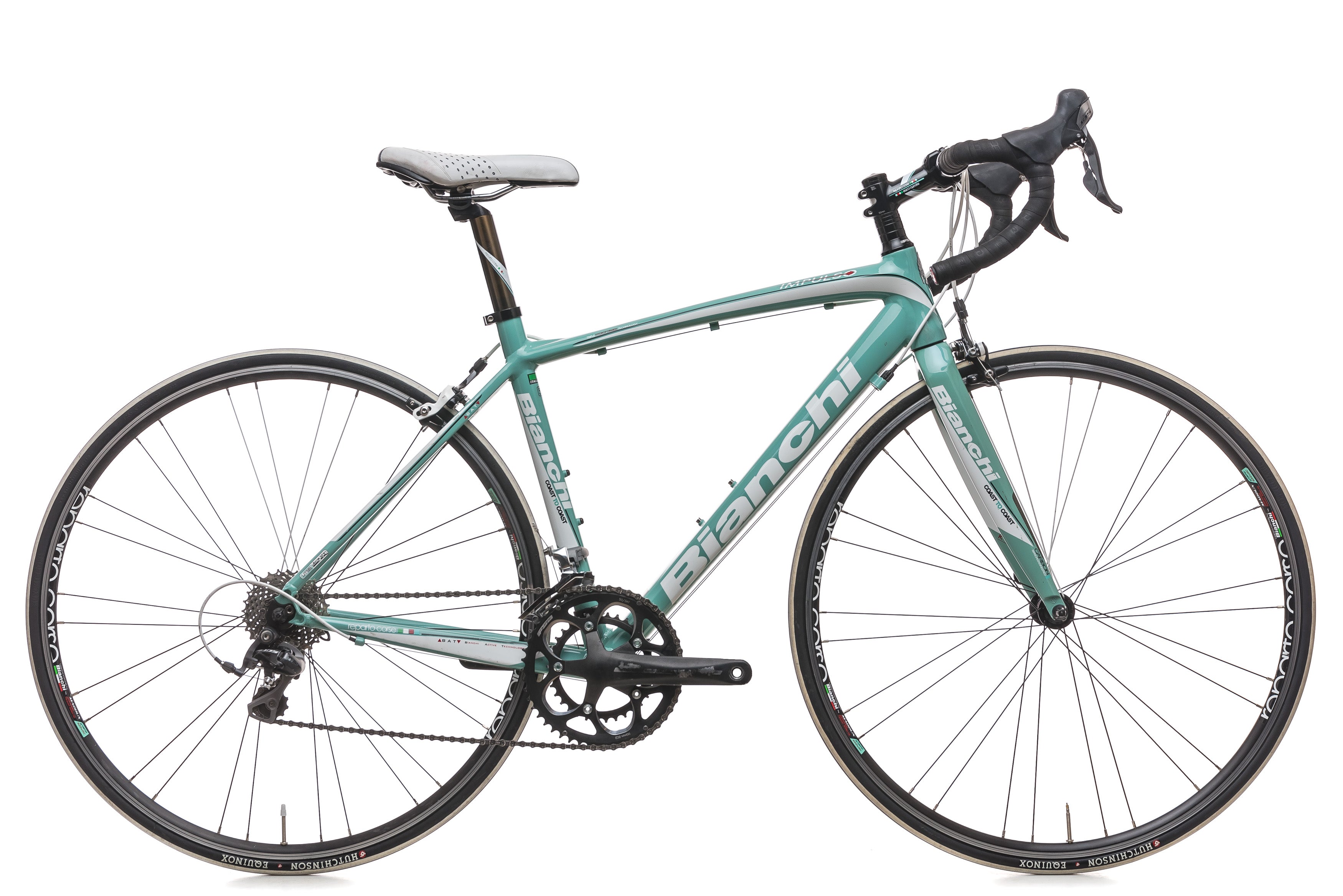 Bianchi Impulso 50cm Bike - 2012 | The Pro's Closet – The Pro's Closet
