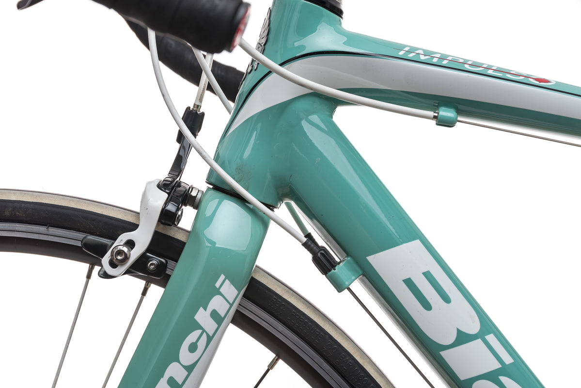 2012 bianchi road bike Bianchi Impulso 50cm Bike - 2012
