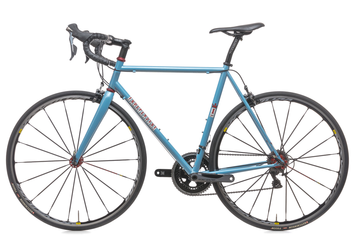 Independent Fabrication Crown Jewel 53cm Bike - 2014 non-drive side