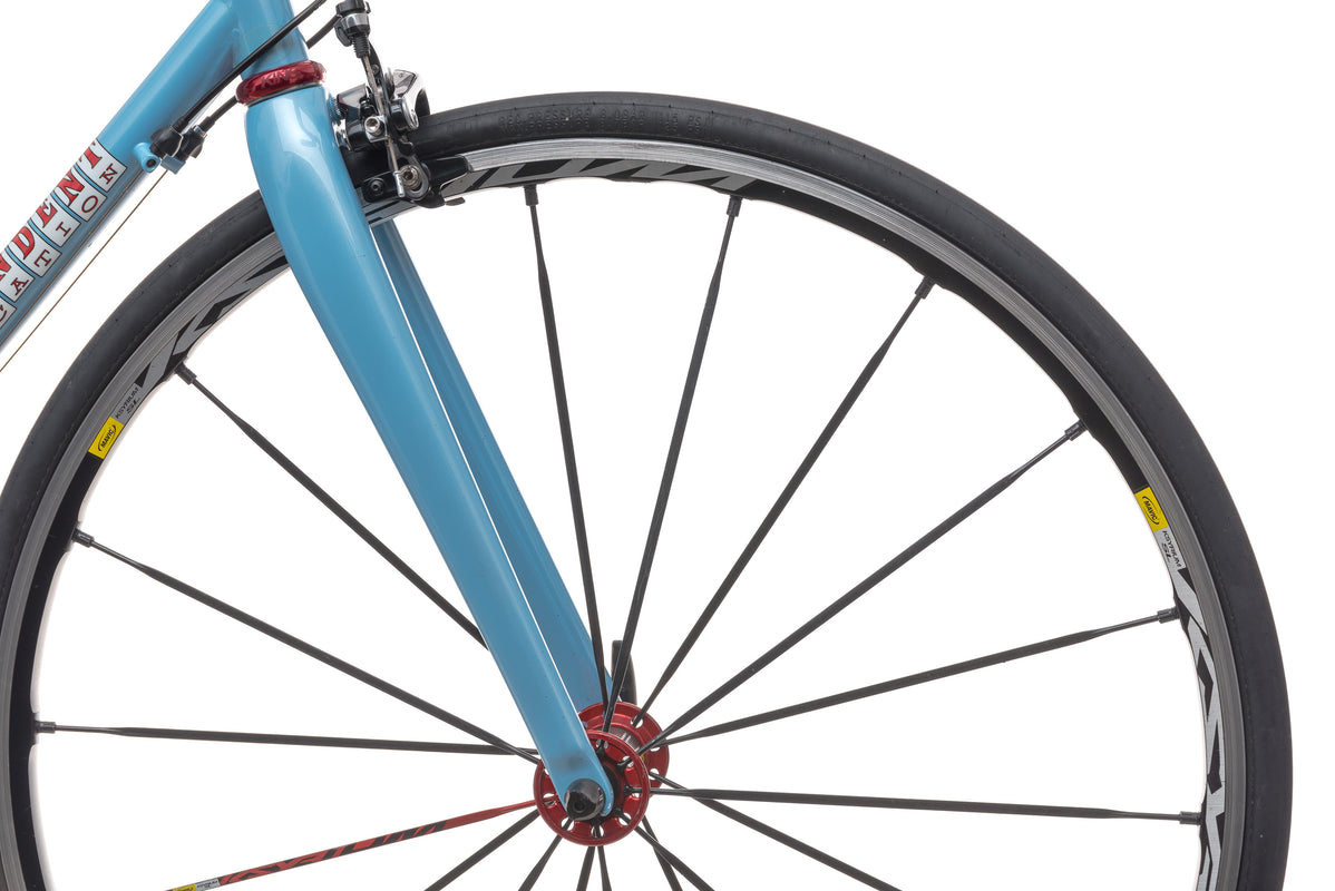 Independent Fabrication Crown Jewel 53cm Bike - 2014 front wheel