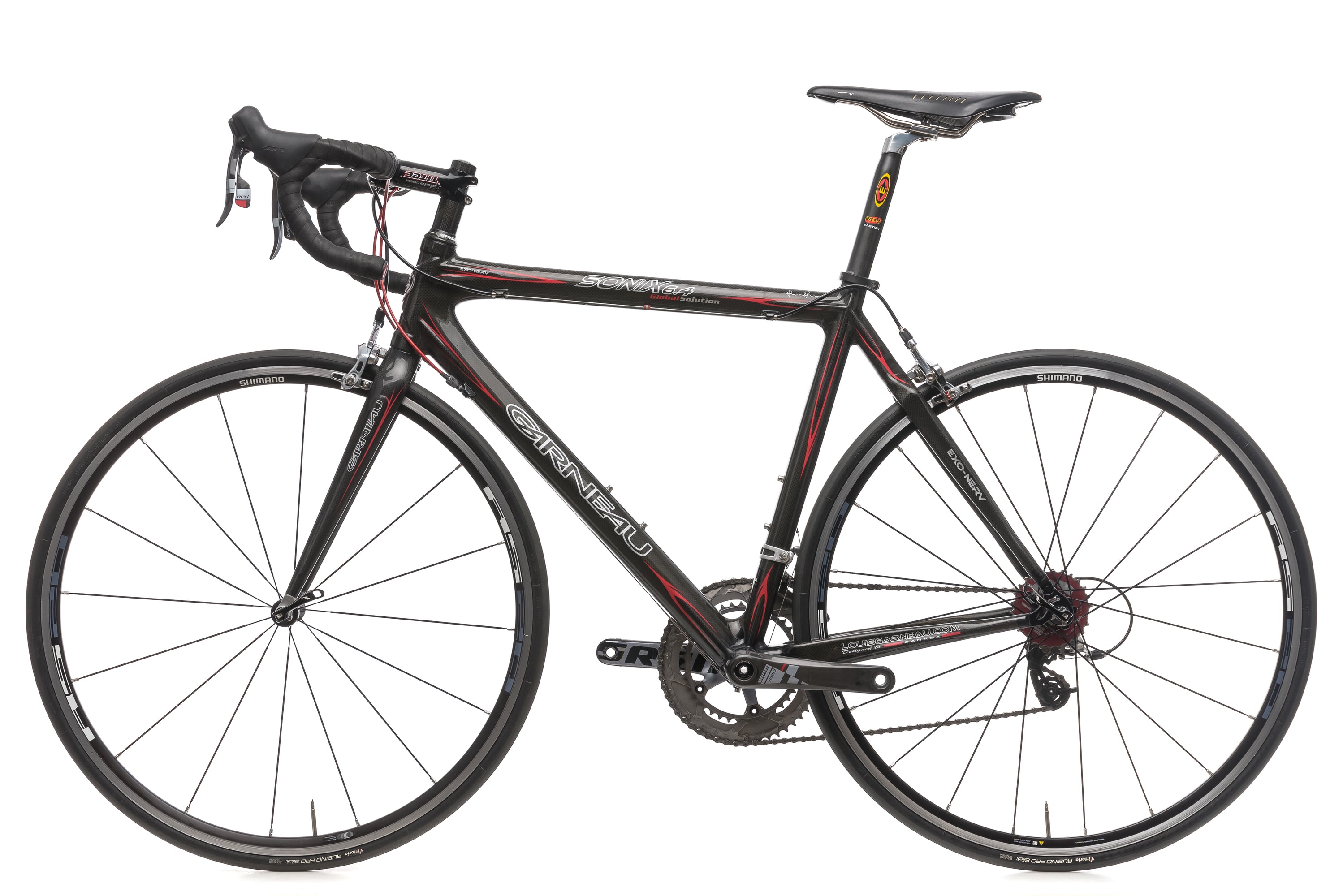 Louis Garneau Sonix 6.4 52cm Bike - 2006