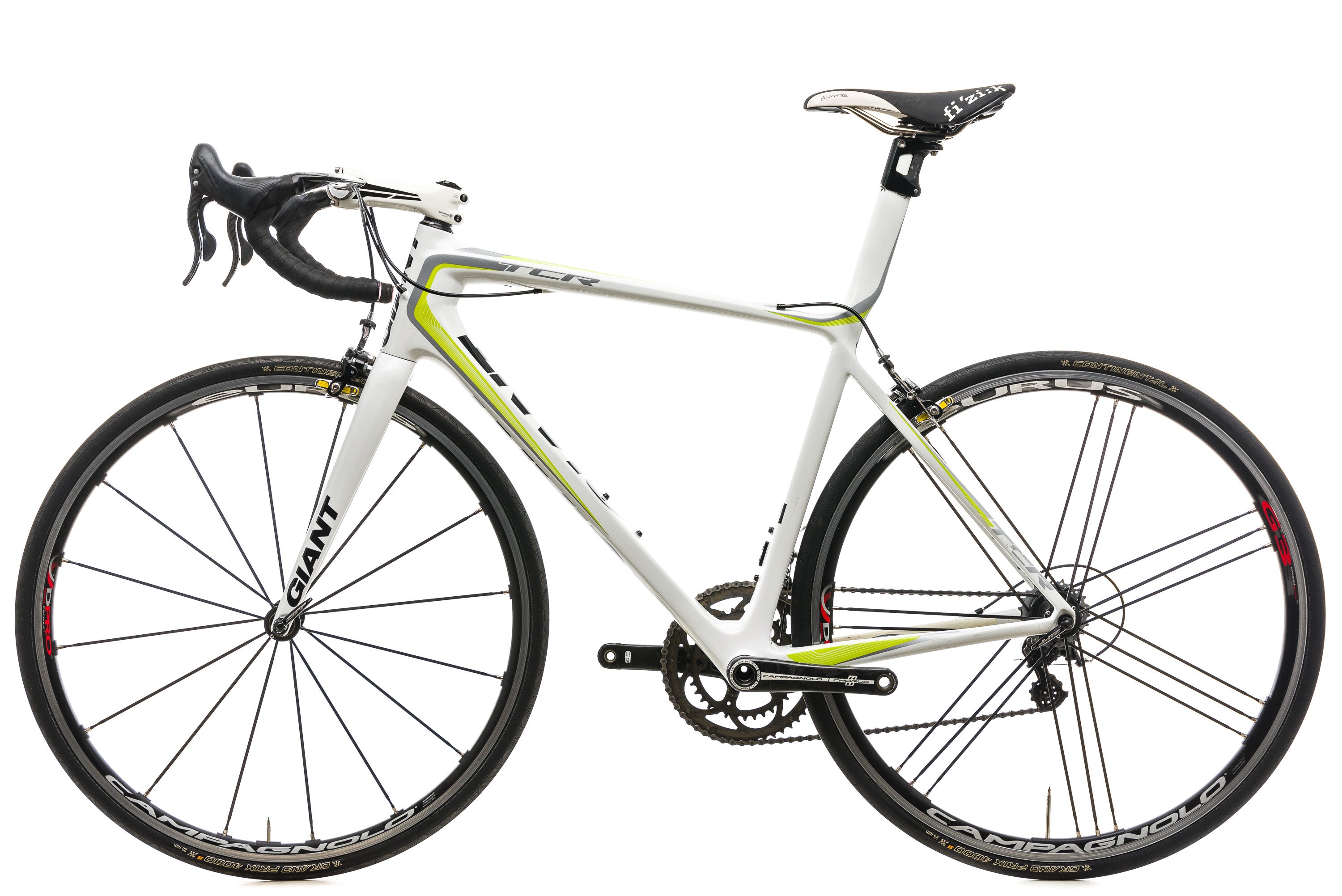 Giant Bicycles Giant Tcr Advanced Sl3 Giant TCR Advanced SL Road Bike 2014,  Med/Large The Pro's