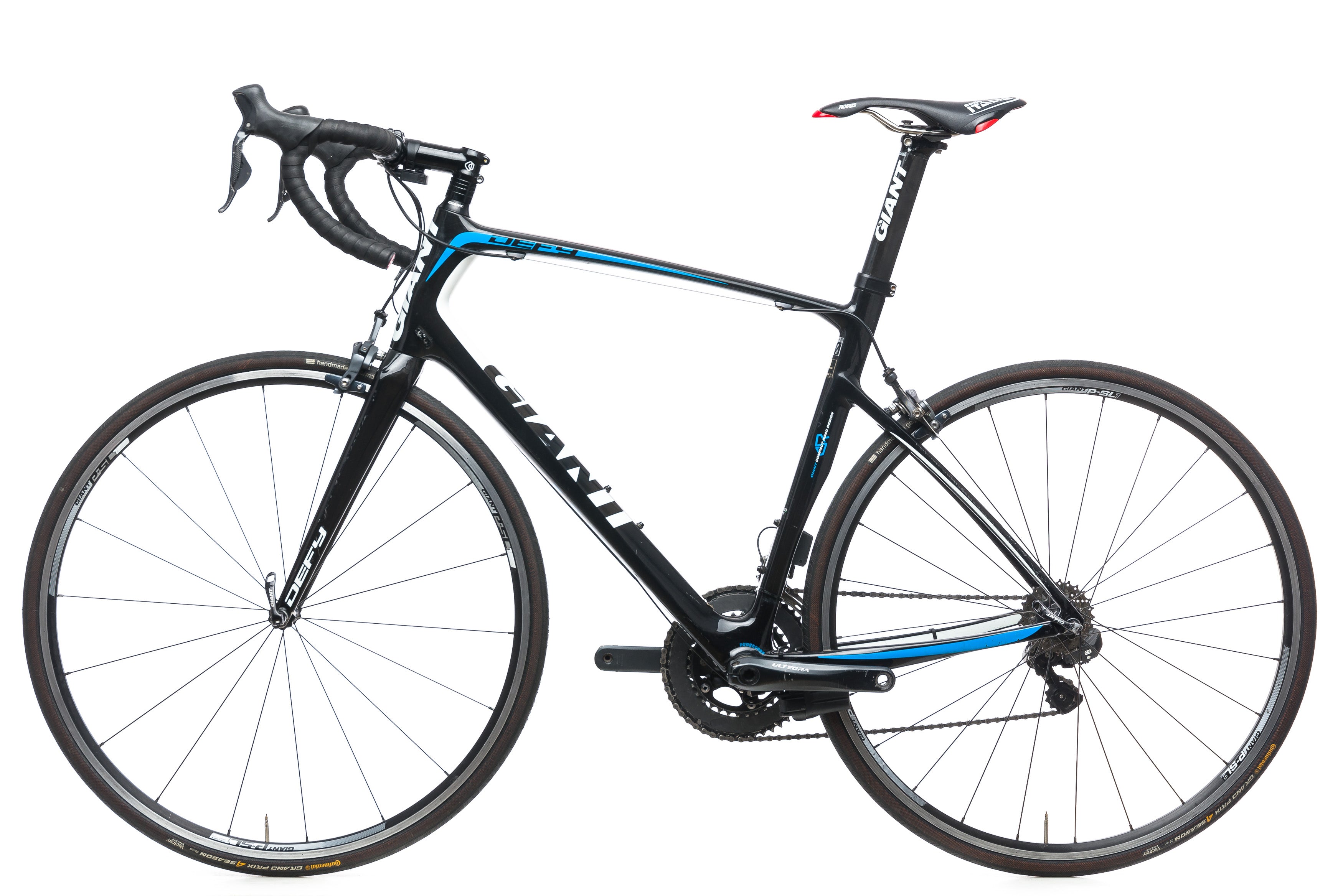 Giant Defy Composite 0 Med/Large Bike - 2013 | The Pro's Closet