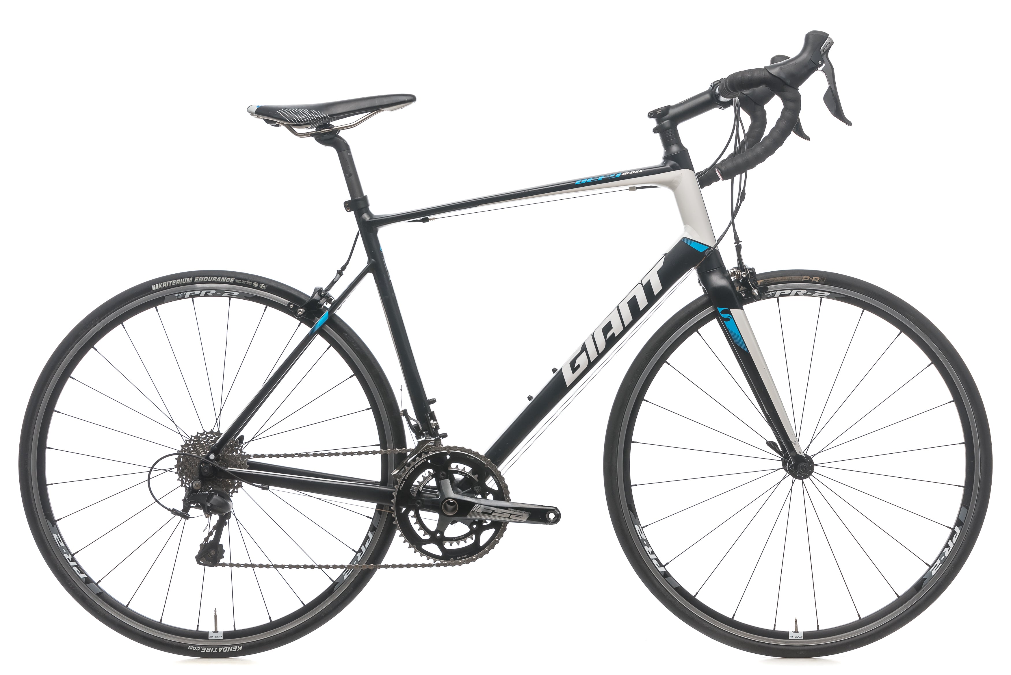 Giant Defy 1 Compact Large Bike - 2015 | The Pro's Closet – The