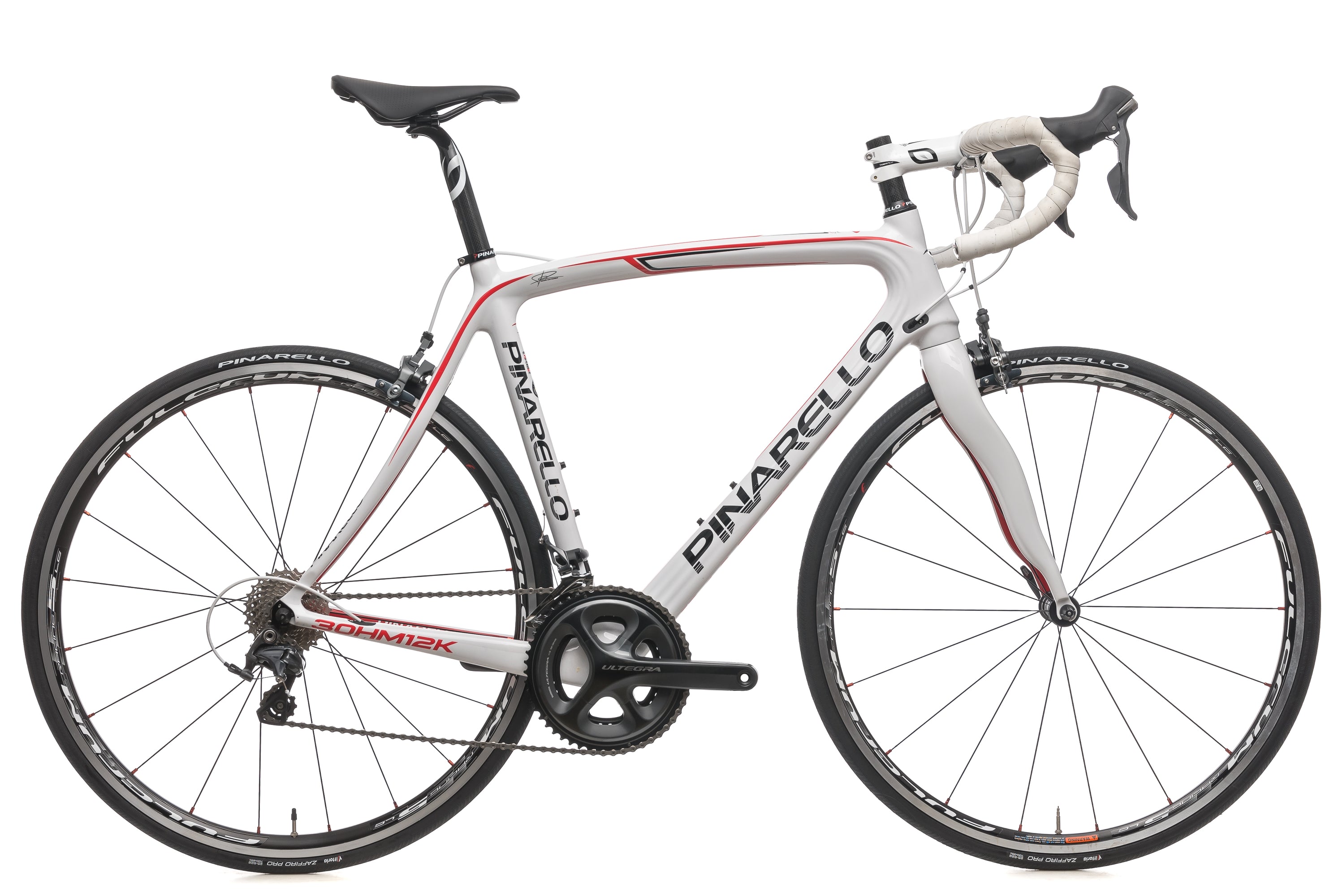 Pinarello Rokh 53.5cm Bike - 2015 | The Pro's Closet – The Pro's Closet