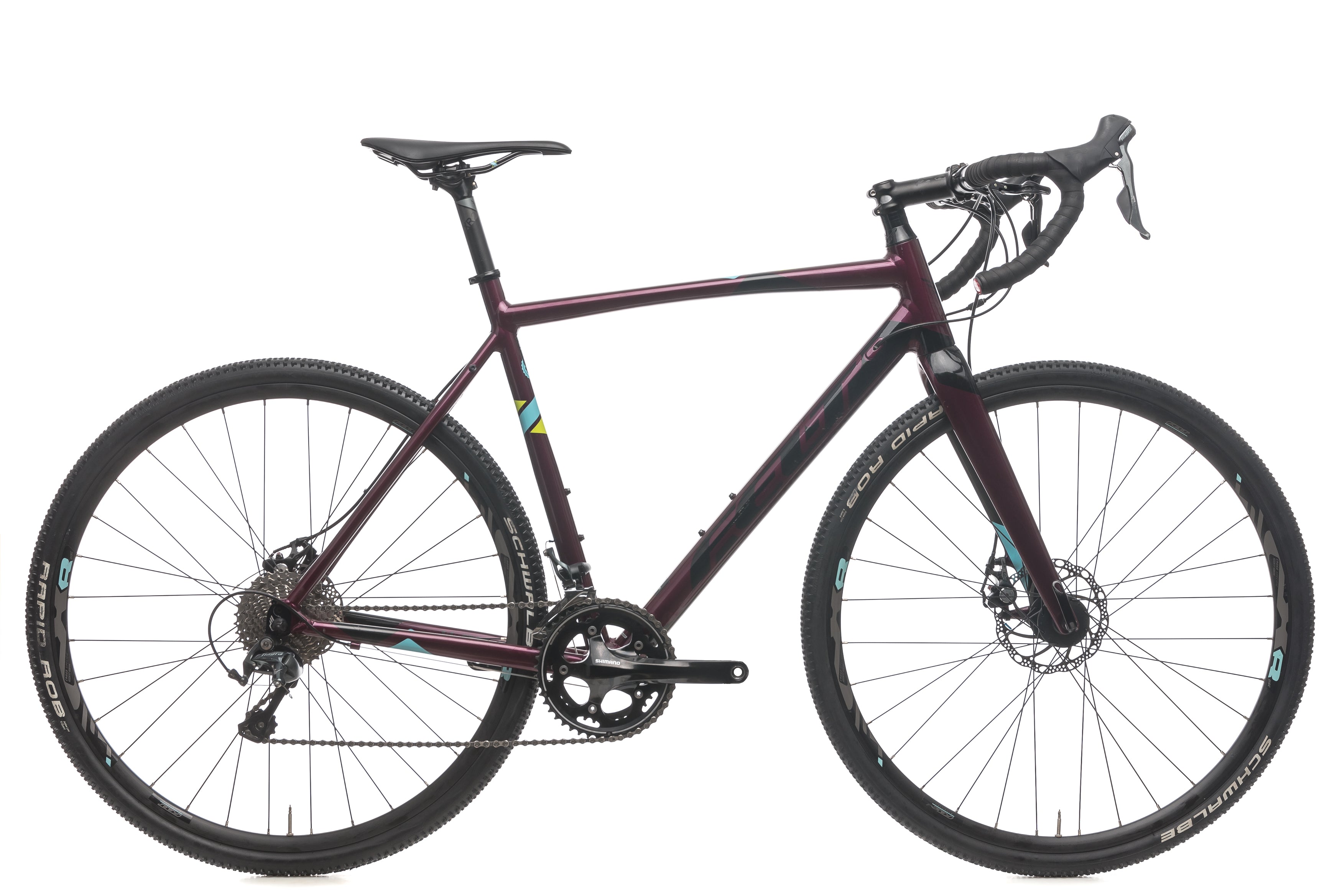 Felt F85X 55cm Bike 2016